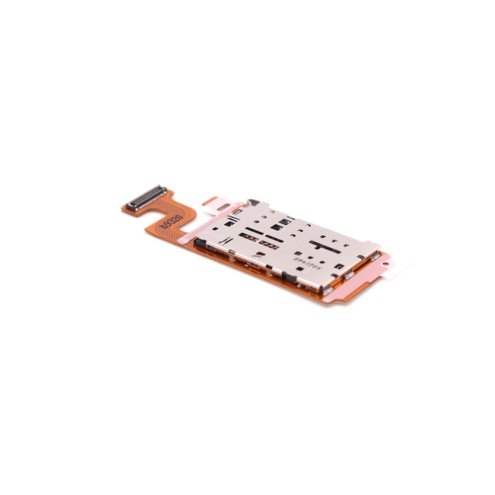 SIM card reader + MicroSD For Samsung Galaxy Tab A 10.1 2019 (SM-T510/T515) Service Pack