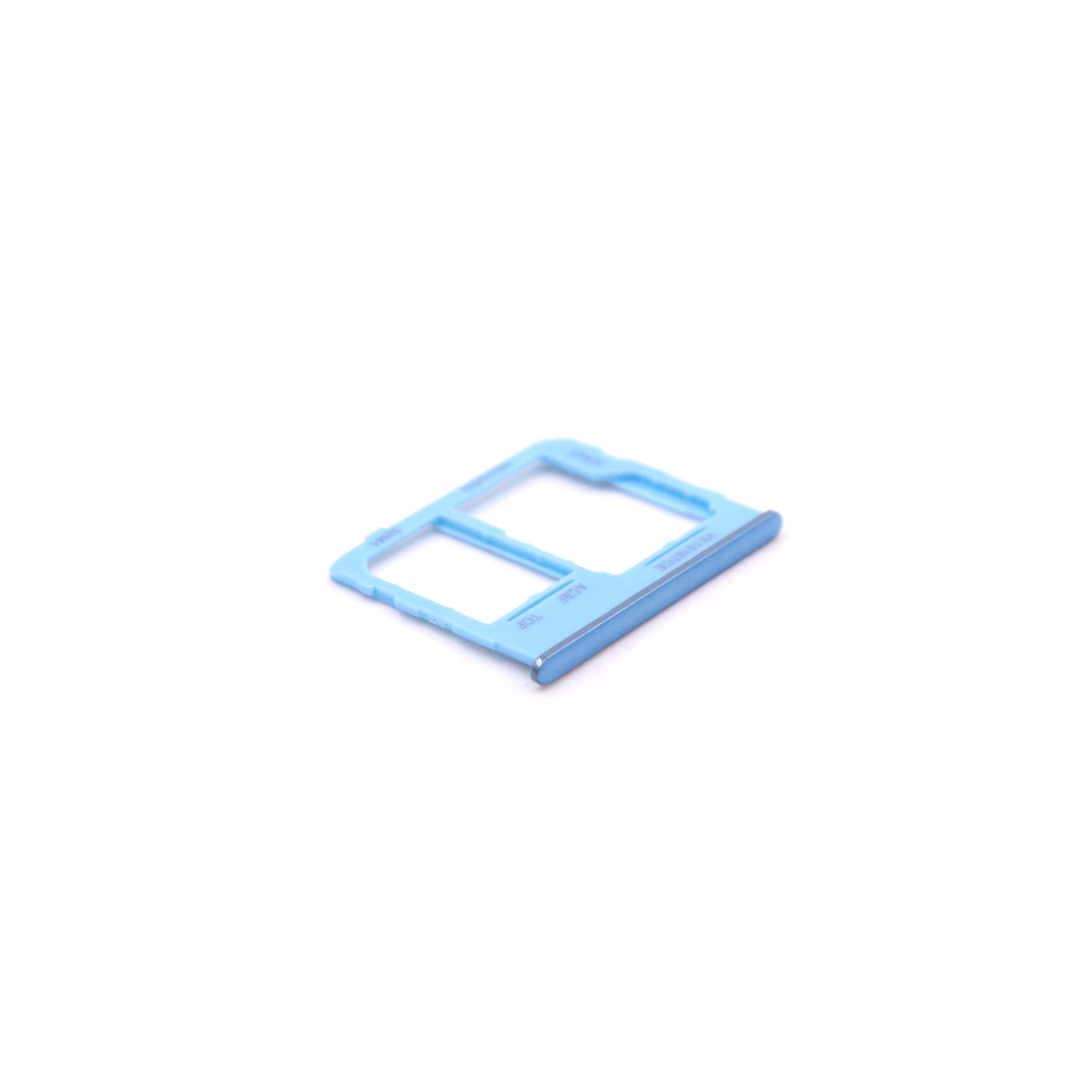Nano Sim card Tray For Samsung Galaxy A32 (A326F) 5G Blue OEM-Equivalent