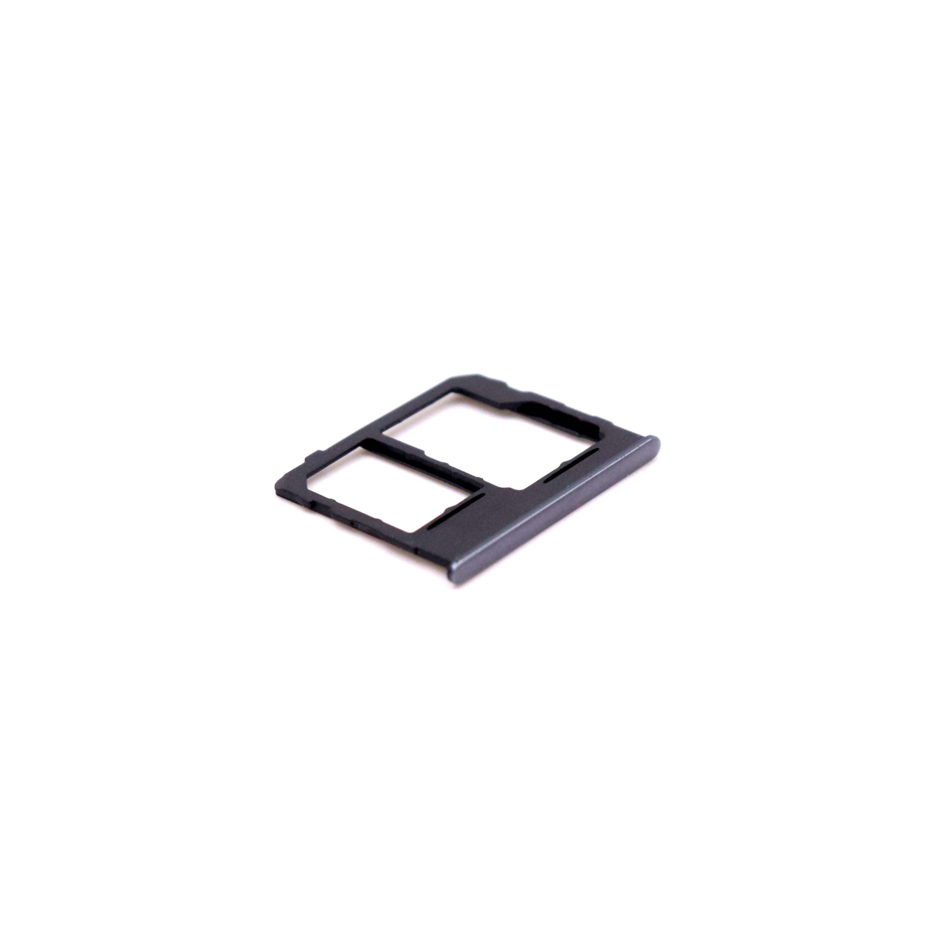 Nano Sim card Tray For Samsung Galaxy A32 (A326F) 5G Black OEM-Equivalent