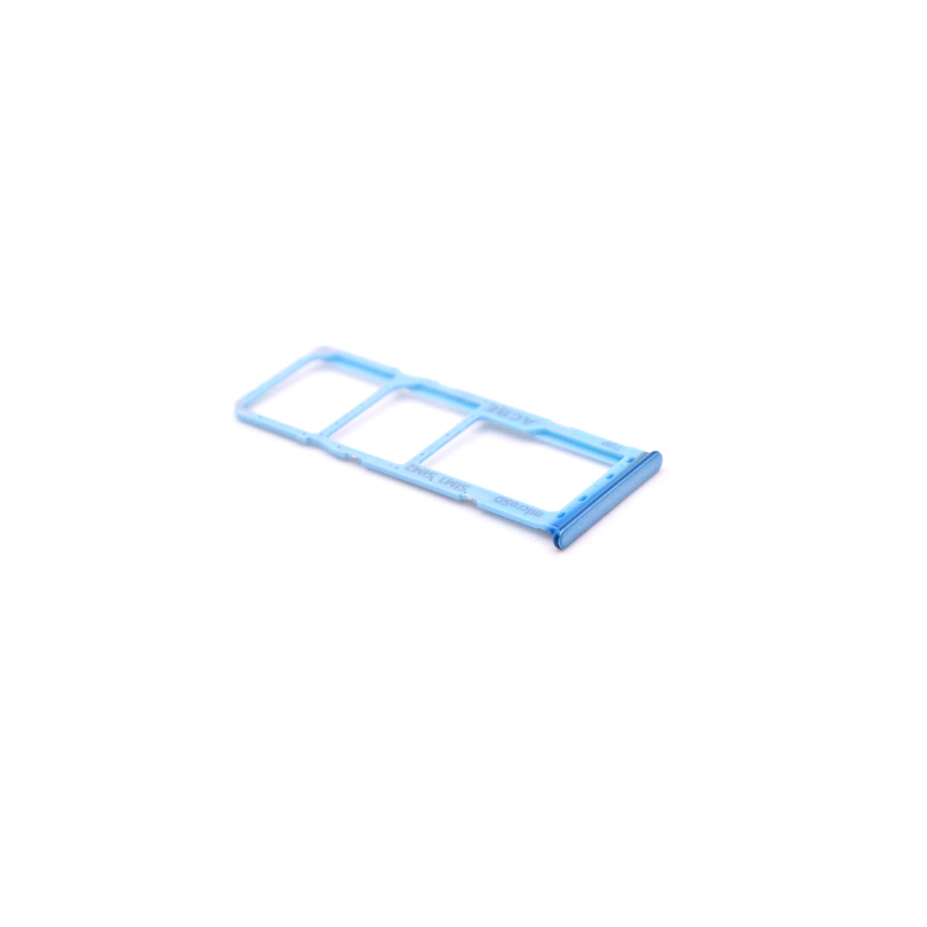 Nano Sim card Tray For Samsung Galaxy A32 (A325F) 4G Blue OEM-Equivalent