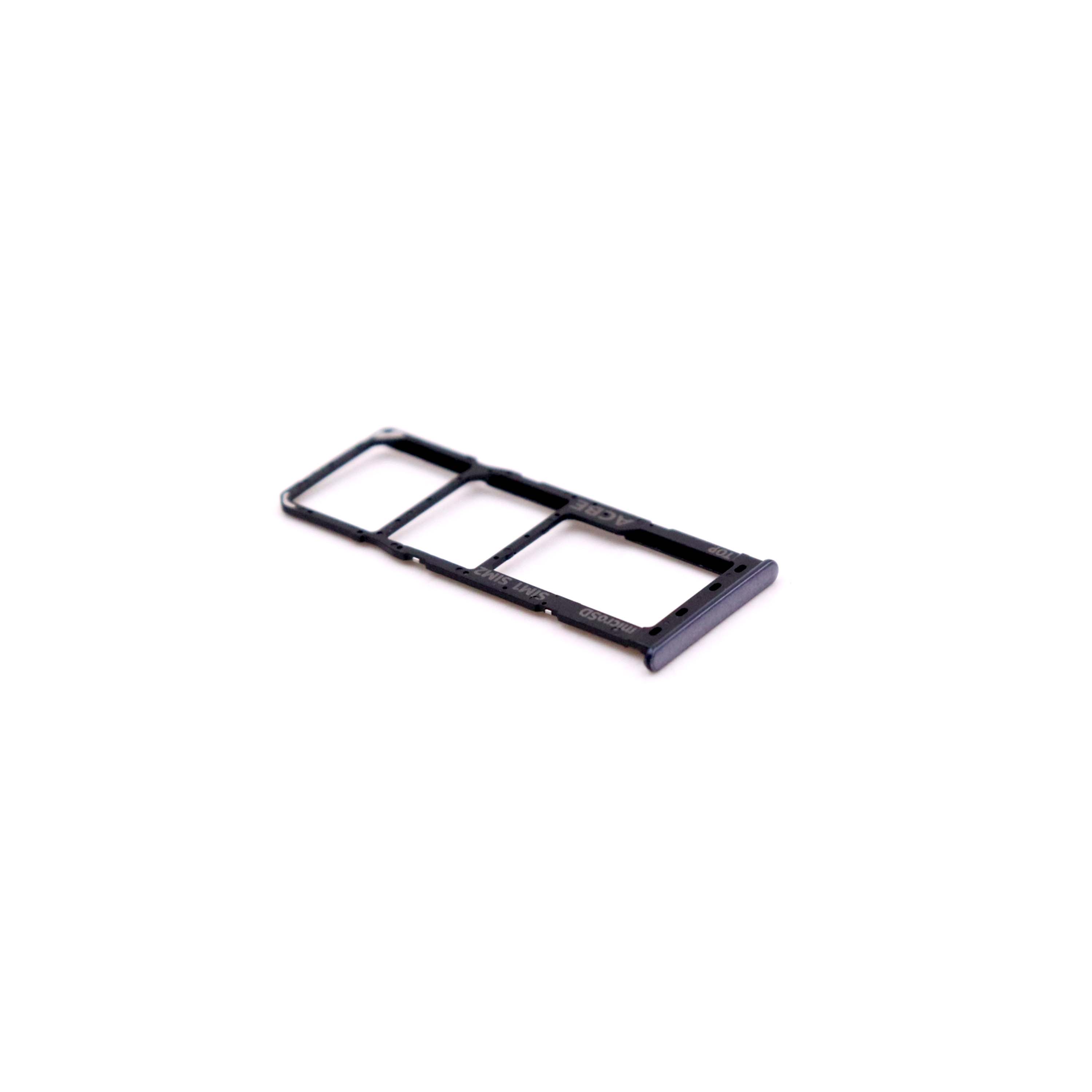 Nano Sim card Tray For Samsung Galaxy A32 (A325F) 4G Black OEM-Equivalent