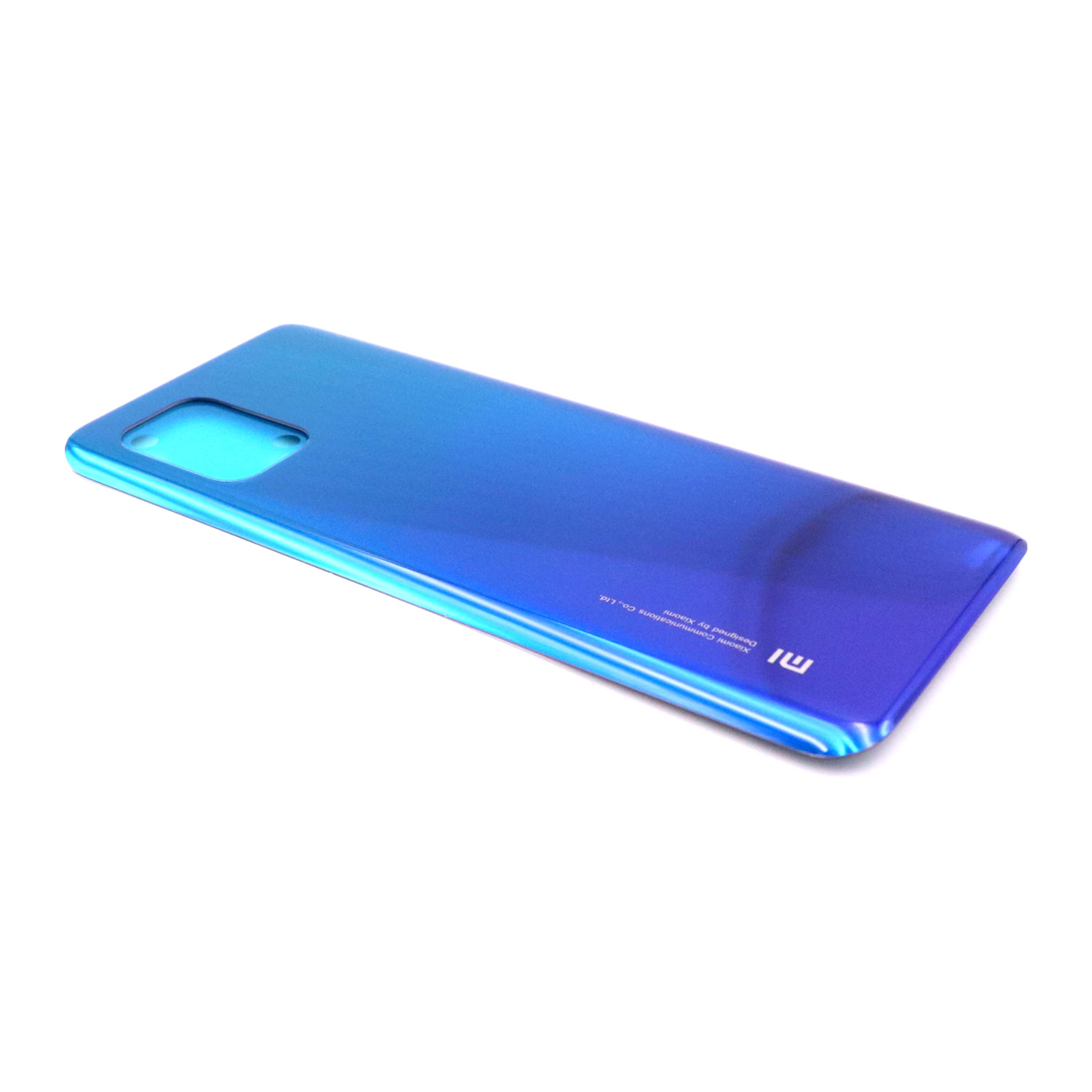 Back Cover For Xiaomi Redmi 10 Lite Blue OEM-Equivalent