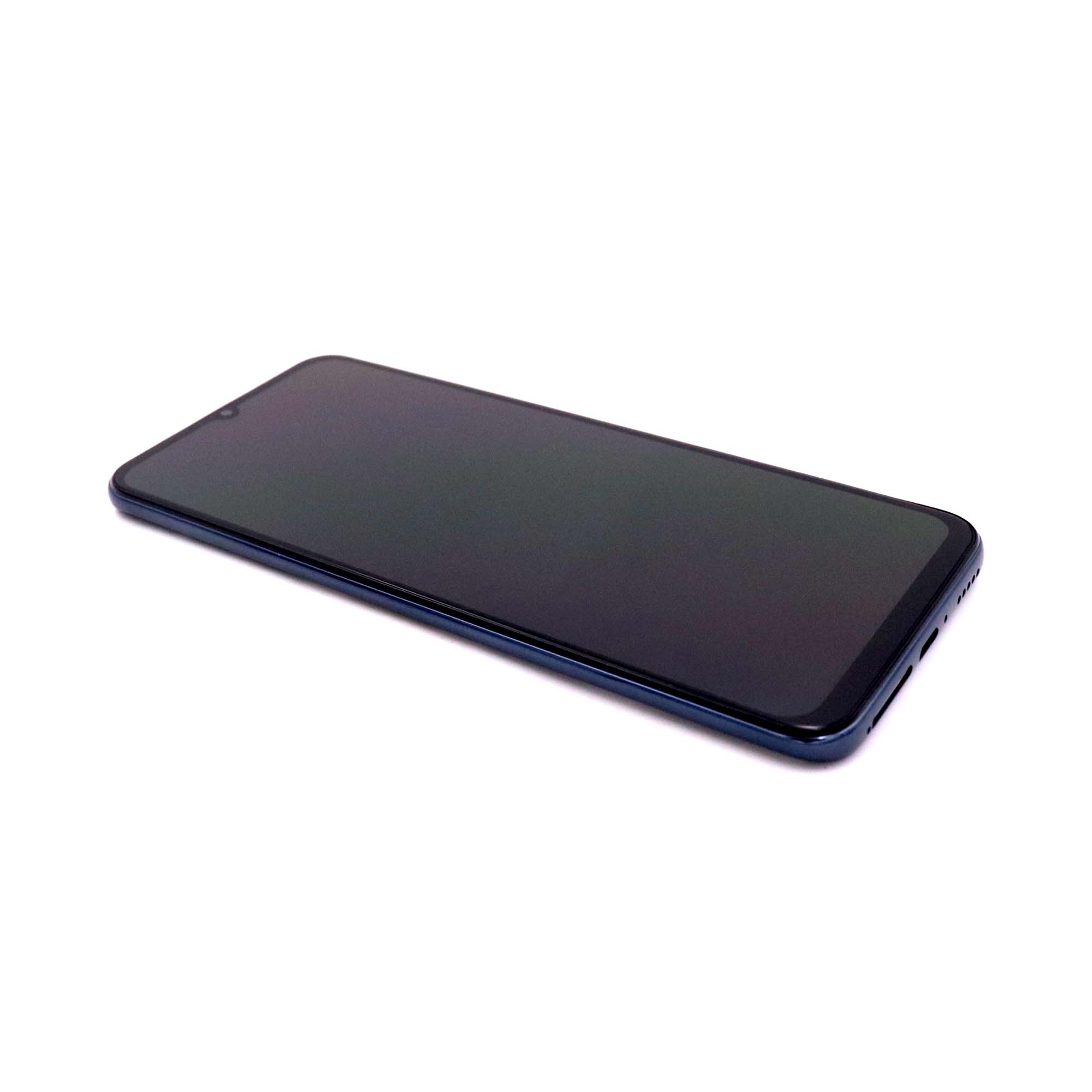 Display Complete with Housing For Xiaomi Mi 10 Lite Black OEM-Equivalent