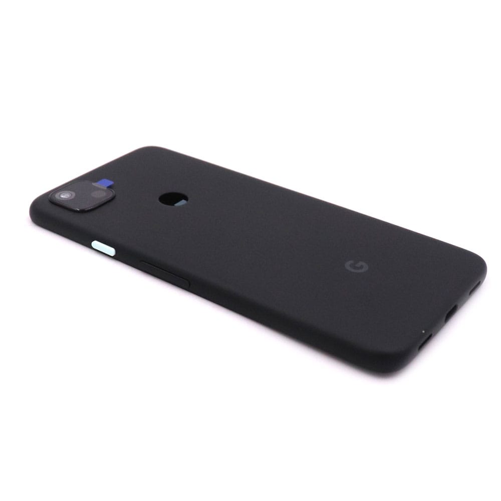 Rear Housing For Google Pixel 4A 5G Black OEM-Equivalent