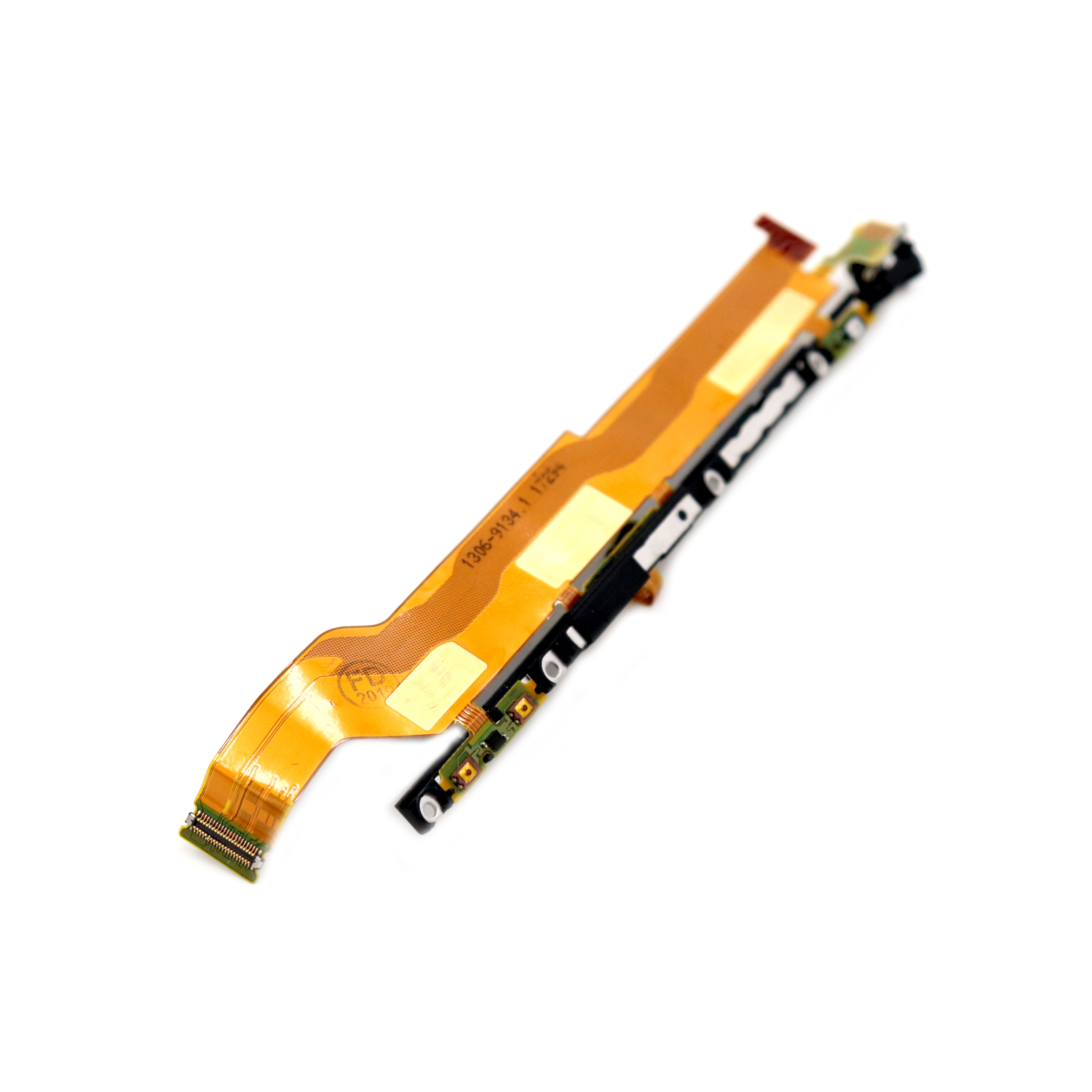 Power and Volume Button with Vibrating Motor For Sony Xperia XZ1 OEM-Equivalent