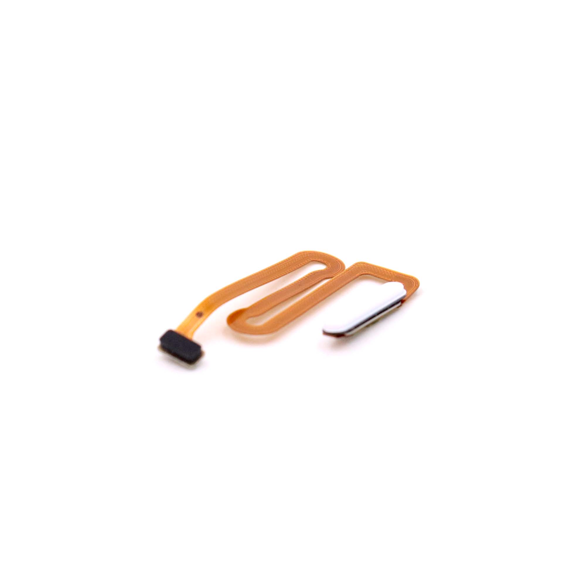 Finger Print Sensor For Samsung A12 (A125F) White OEM-Equivalent
