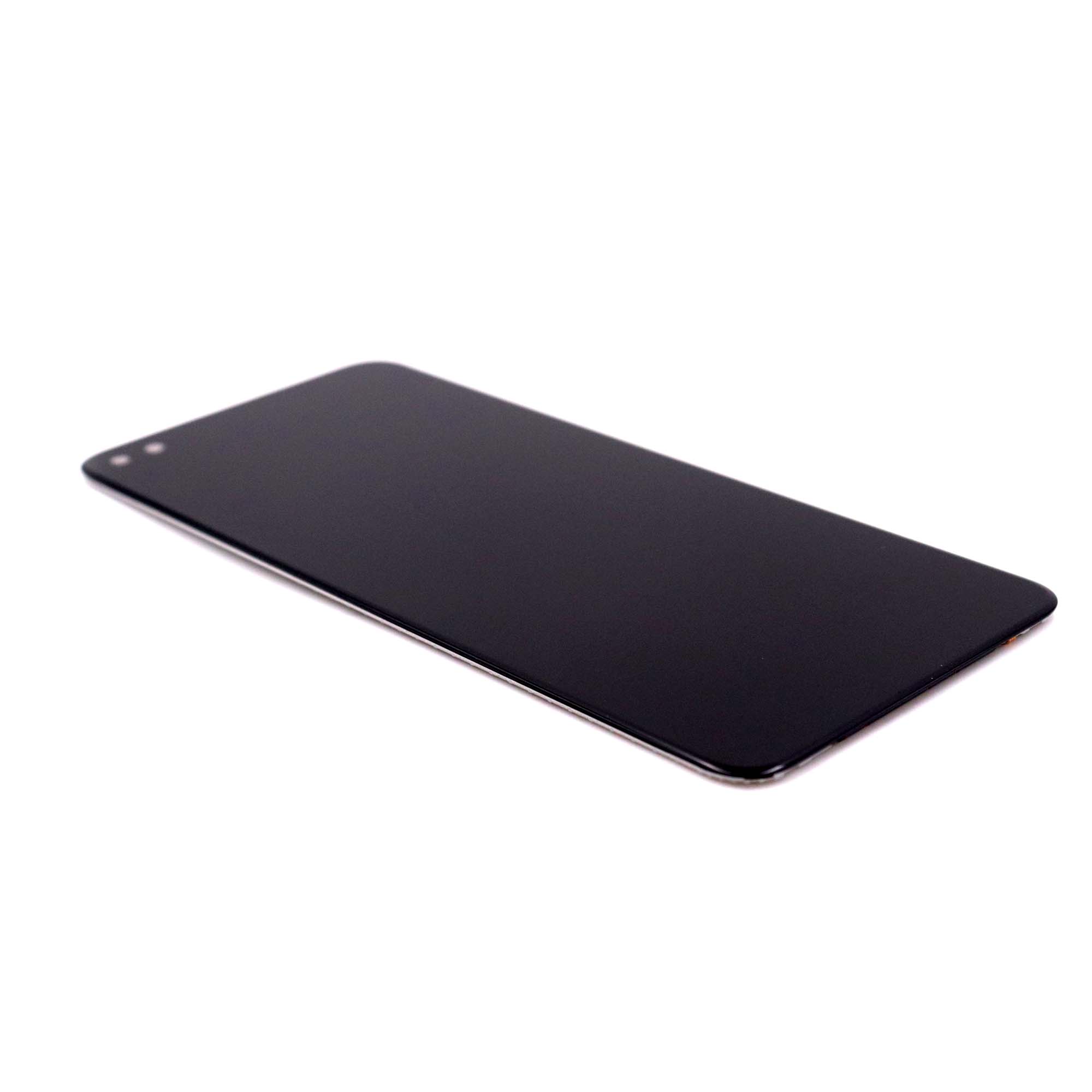Display For Oppo Reno 4Z Black OEM-Equivalent