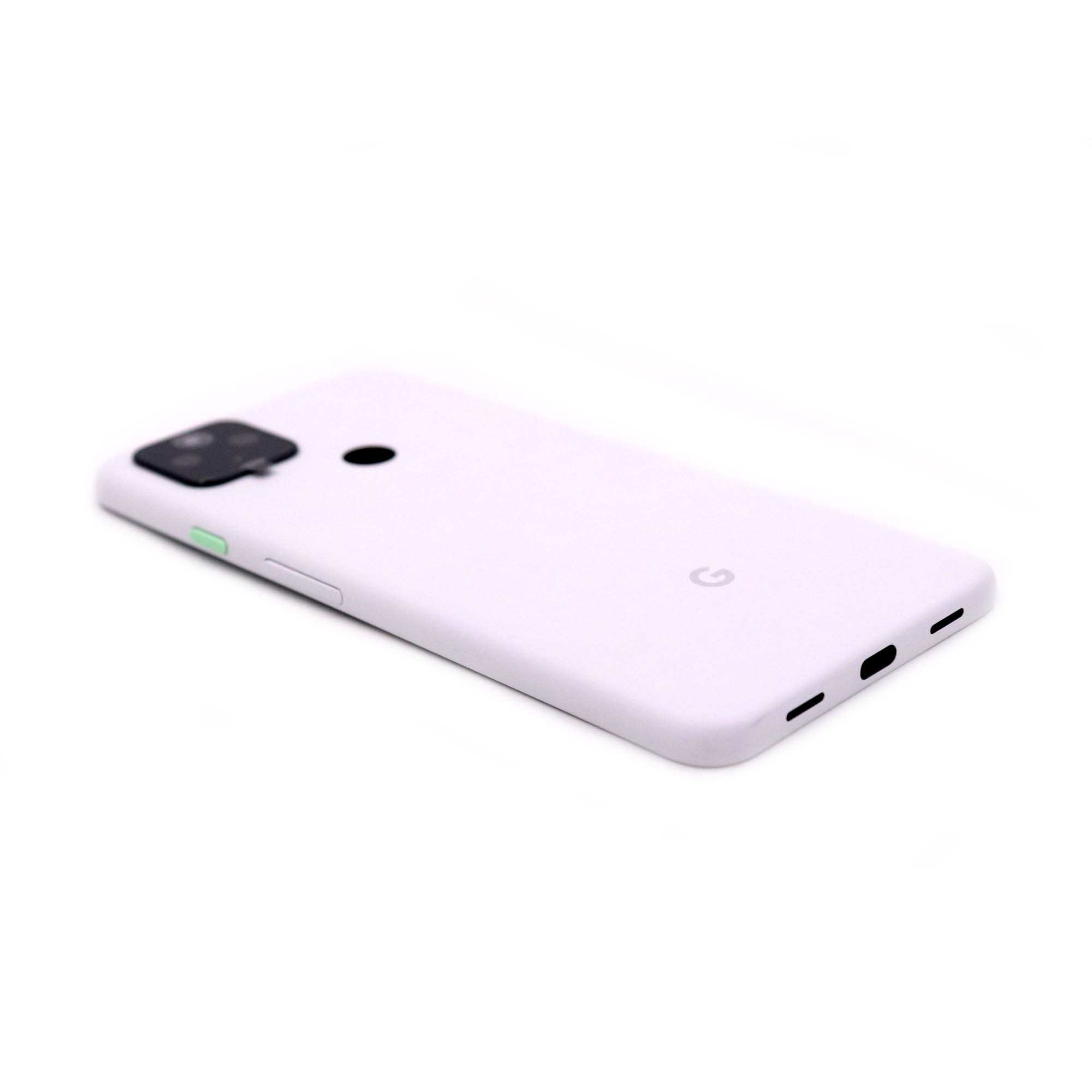 Rear Housing For Google Pixel 4A 5G White OEM-Equivalent