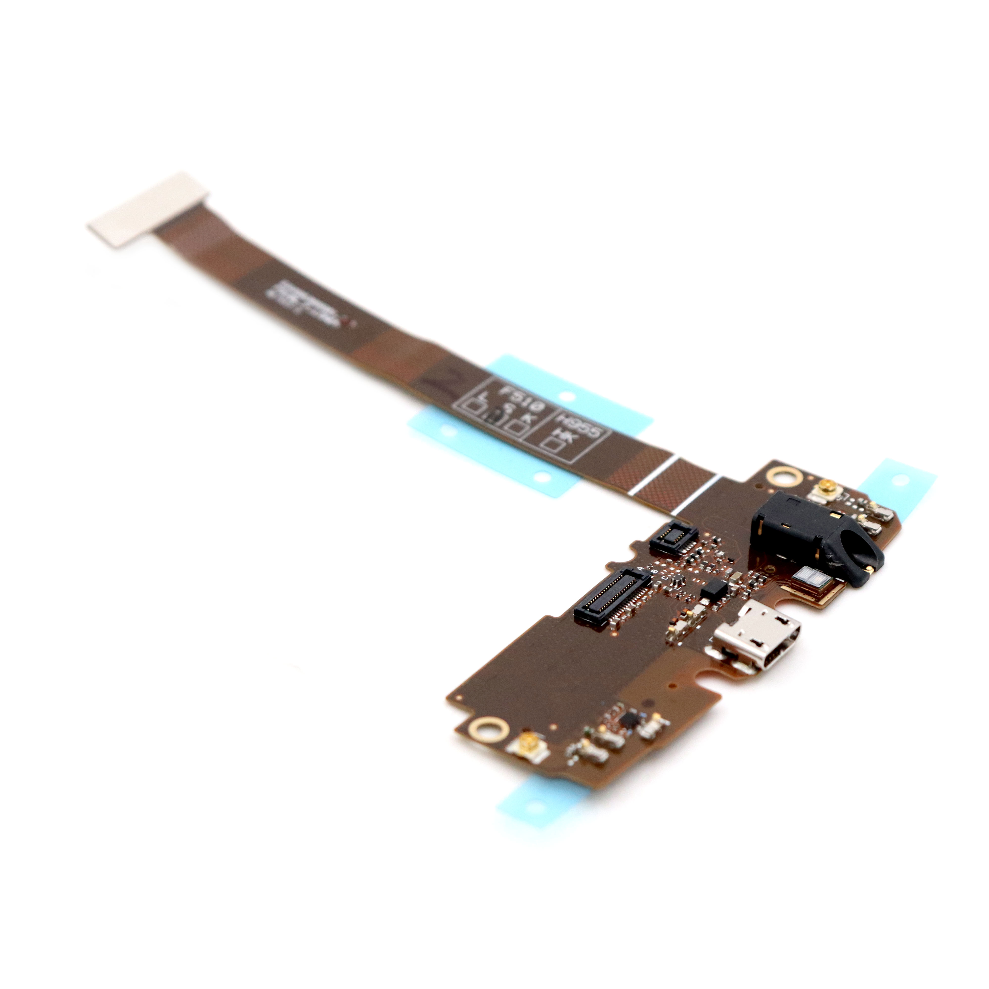 Charging Port and Headphone Jack For LG G Flex 2 (H955) OEM-Equivalent