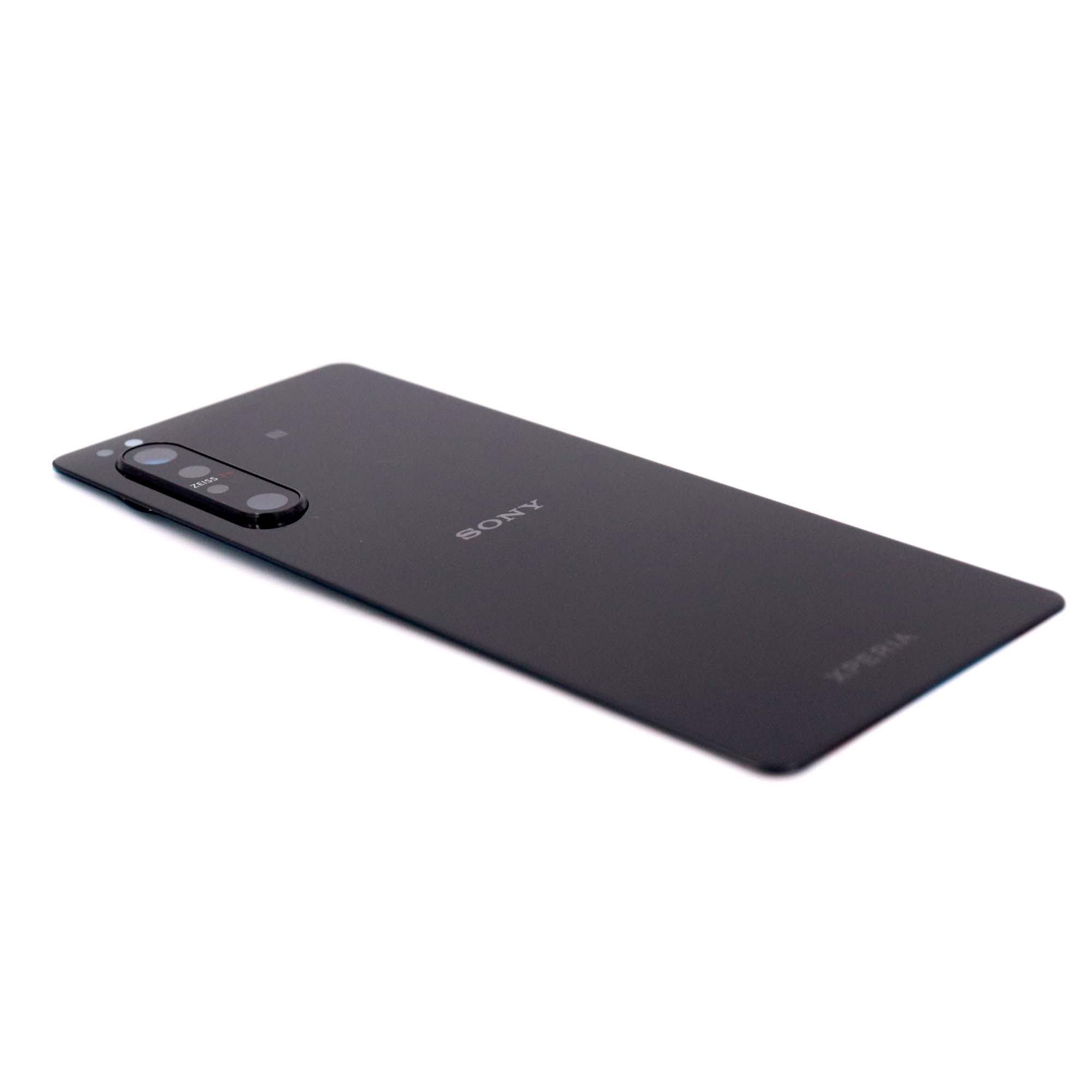 Back Cover For Sony Xperia X1 II Black OEM-Equivalent