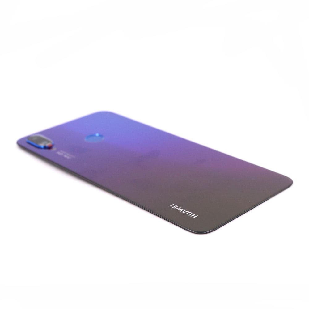 back cover For Huawei P Smart Plus Purple Service Pack