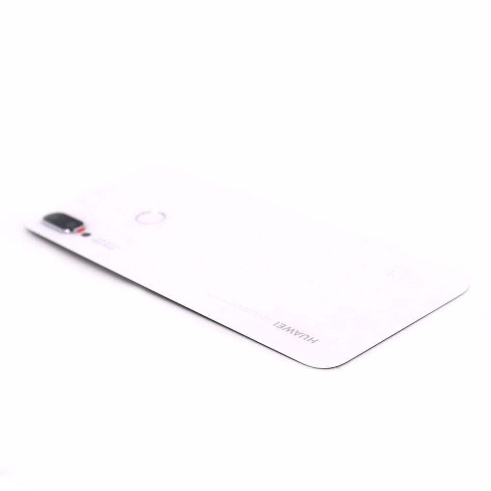 back cover For Huawei P Smart Plus White Service Pack