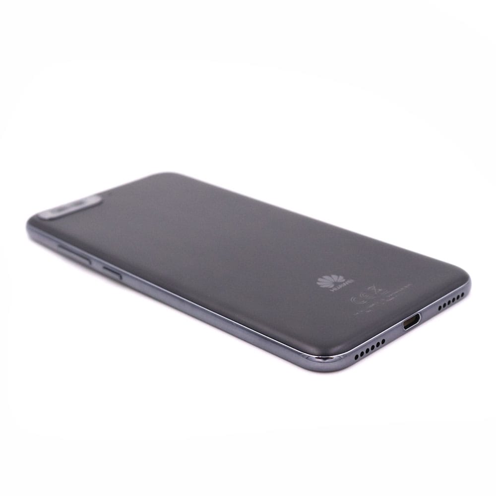 Back Cover For Huawei Y6 2018 Black Service Pack