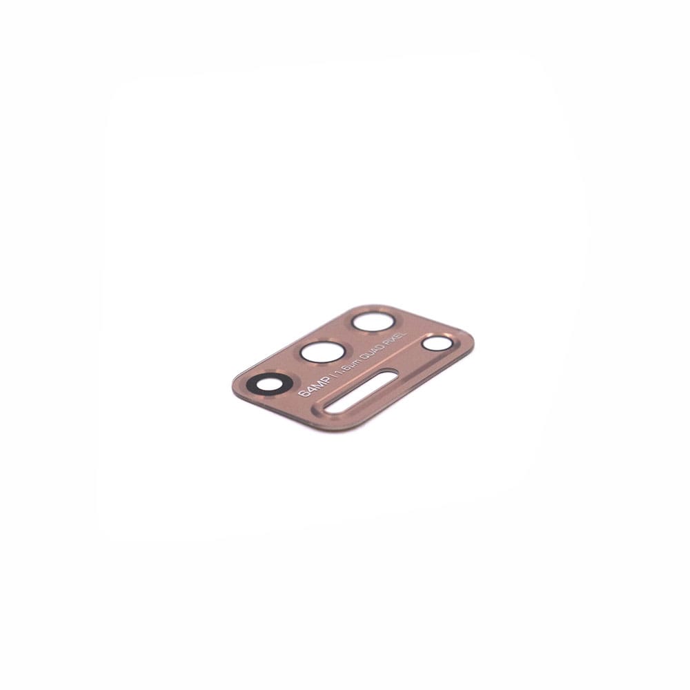 Rear-facing Camera lens cover For Motorola Moto G9 Plus Gold OEM-Equivalent