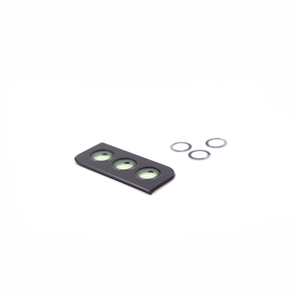 Rear-facing camera Lens cover For Samsung Galaxy S21 Plus 5G Black OEM-Equivalent