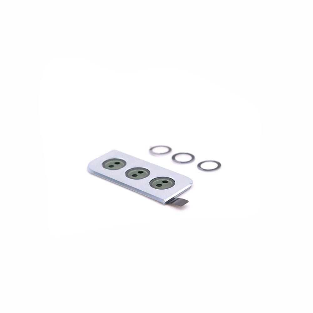Rear-facing camera Lens cover For Samsung Galaxy S21 Plus 5G White OEM-Equivalent