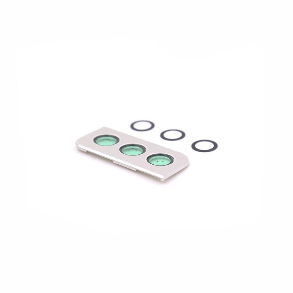 Rear-facing Camera Lens cover For Samsung Galaxy S21 5G White OEM-Equivalent