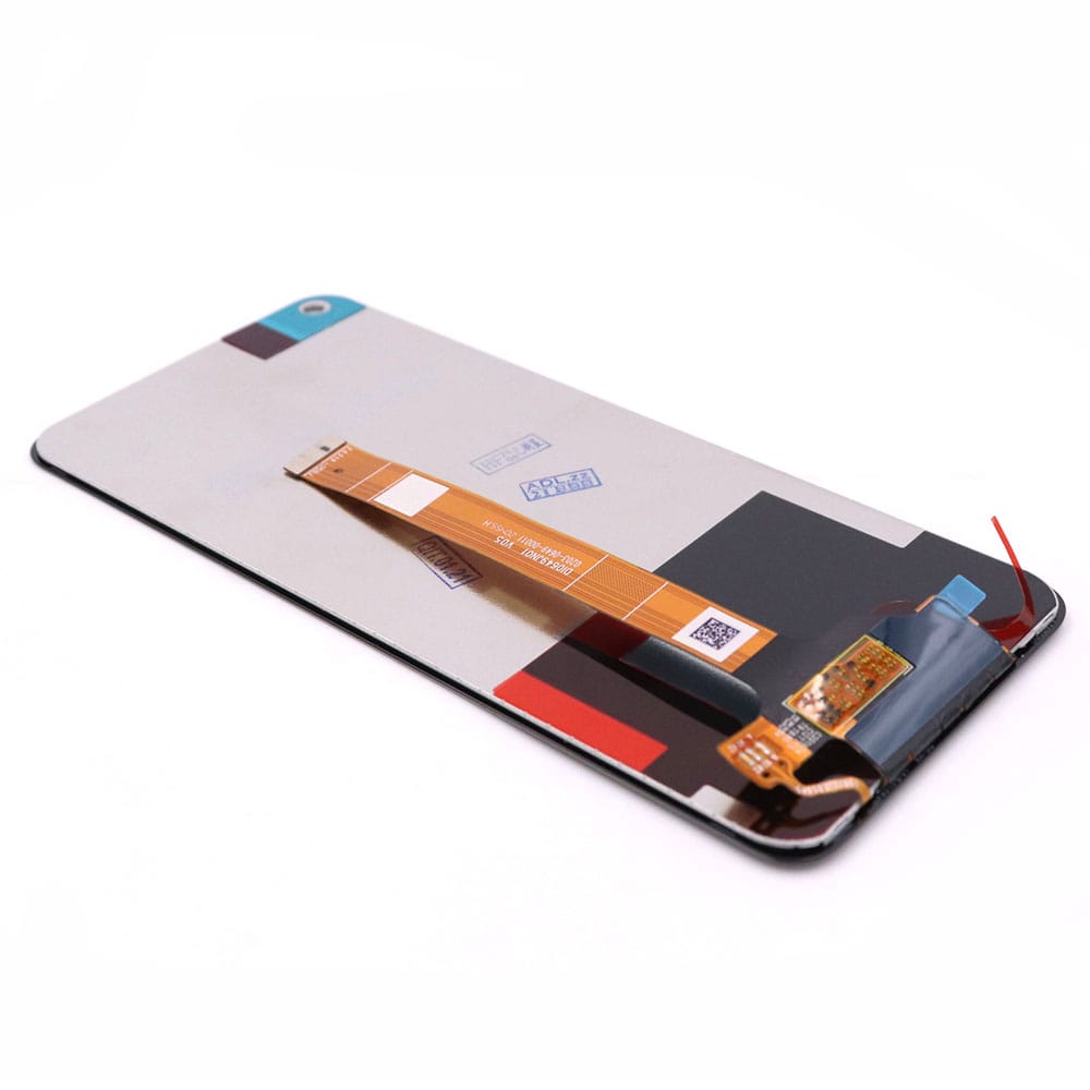 Display For Oppo A73 5G Black OEM-Equivalent
