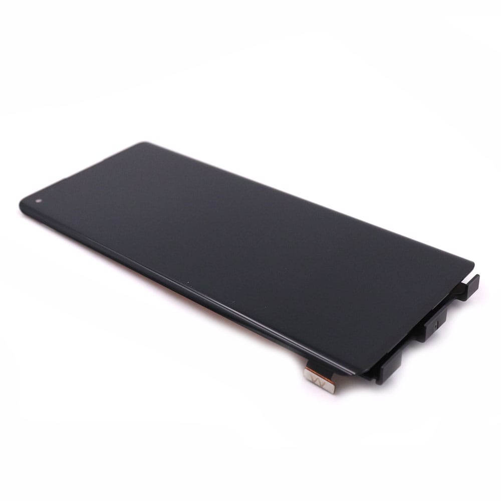 Display For Oppo Find X3 Neo Black OEM-Equivalent