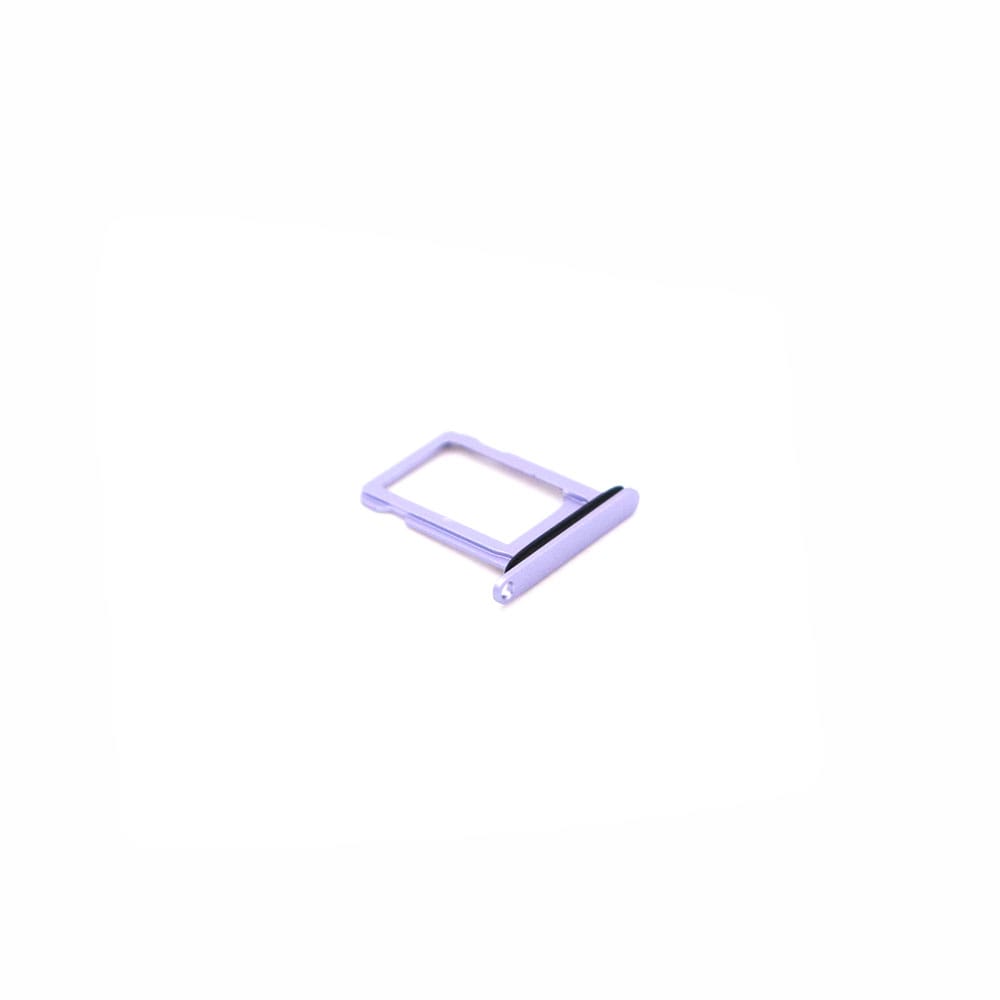 Nano Sim Card Tray For iPhone 12 Mini Purple OEM-Equivalent