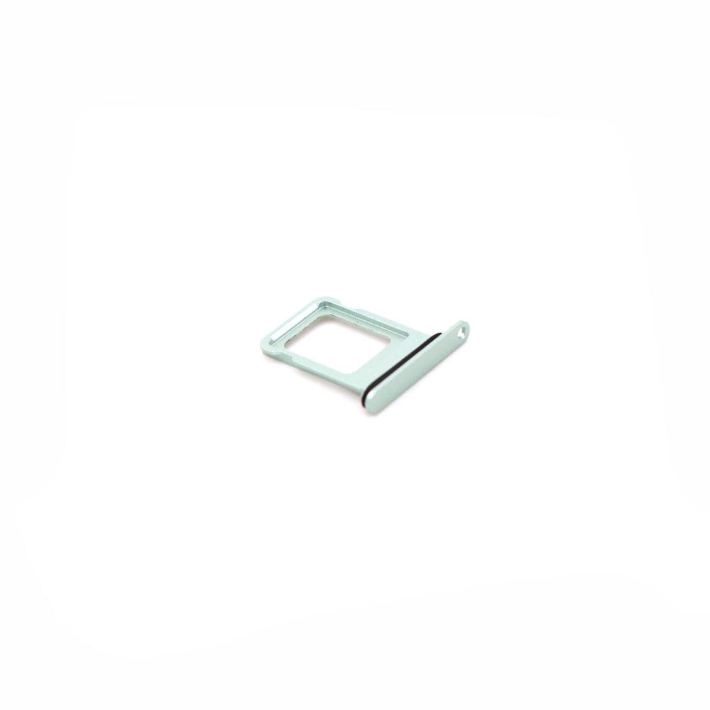 Dual Nano Sim Card Tray For iPhone 12 Green OEM-Equivalent