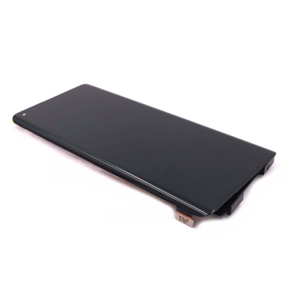 Display Complete with Housing For Oppo Find X2 Pro Black Pulled