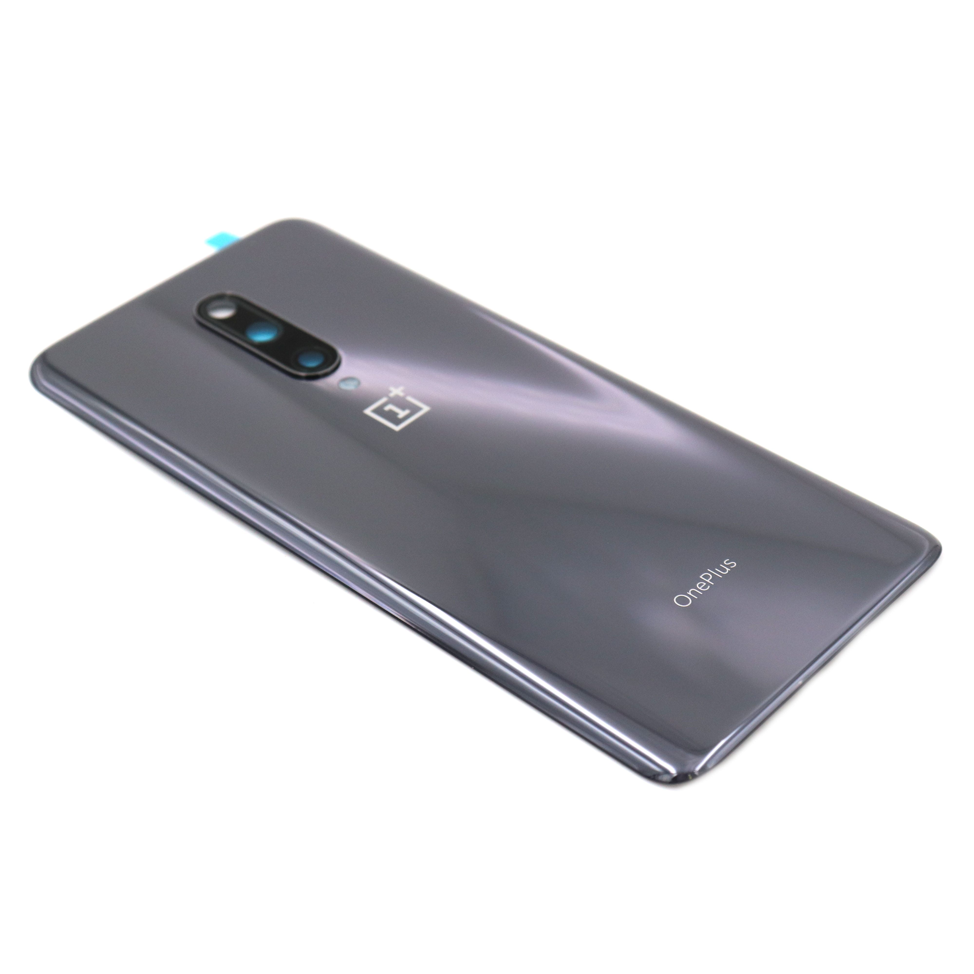 Back Cover For OnePlus 7 Pro Black OEM-Equivalent