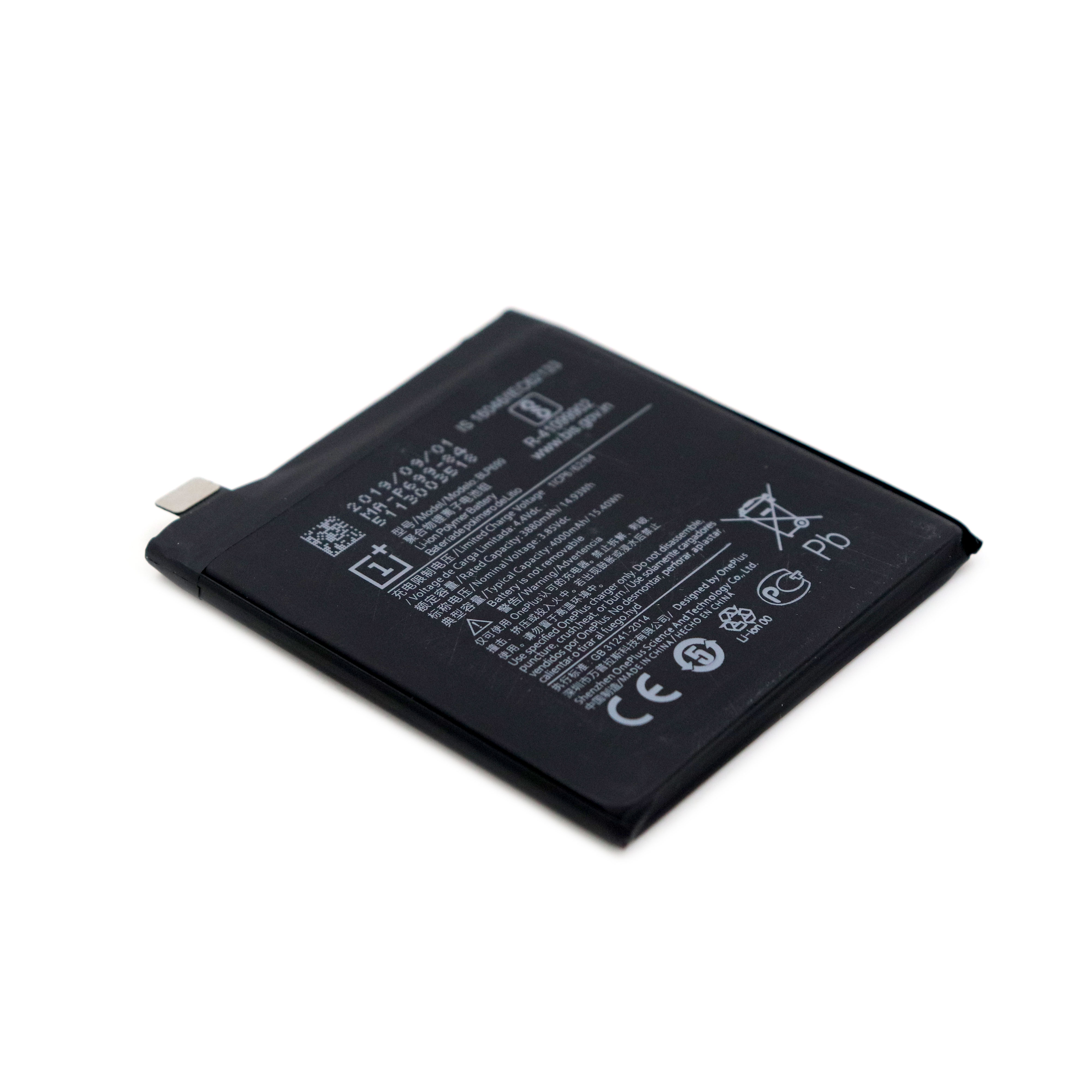 Battery (BLP699) For OnePlus 7 Pro OEM-Equivalent