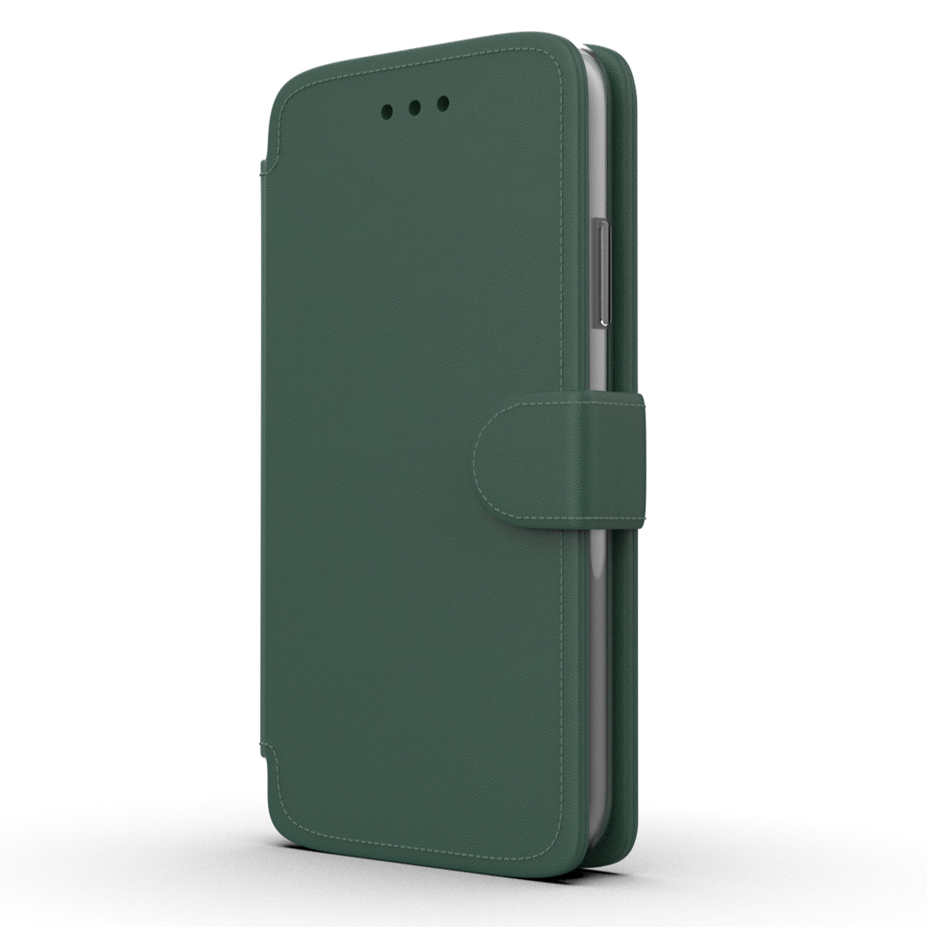 NOVANL BookMate Case For Huawei P40 Pro Green