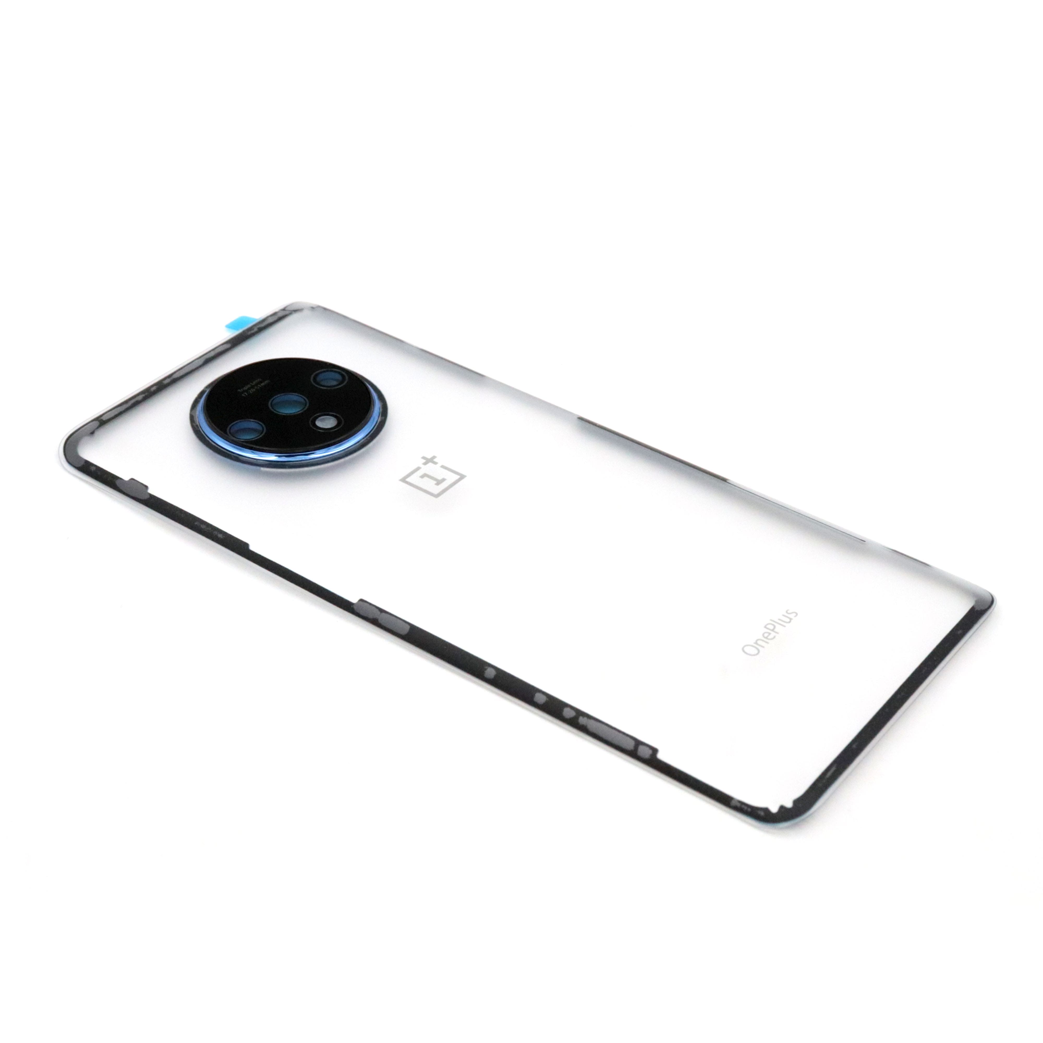 Back Cover For OnePlus 7T Transparent OEM-Equivalent