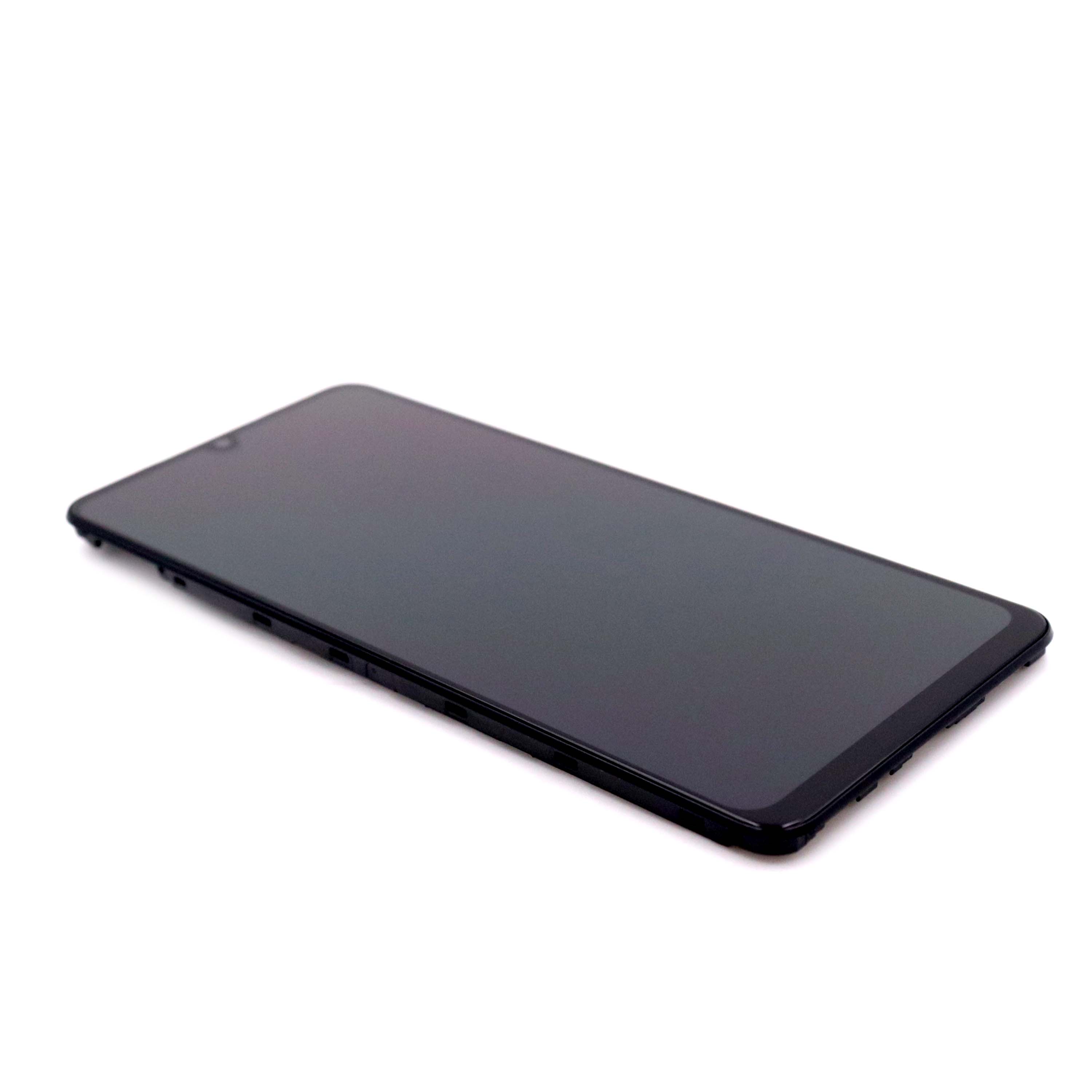 Display For Samsung Galaxy A22 4G Black Service Pack
