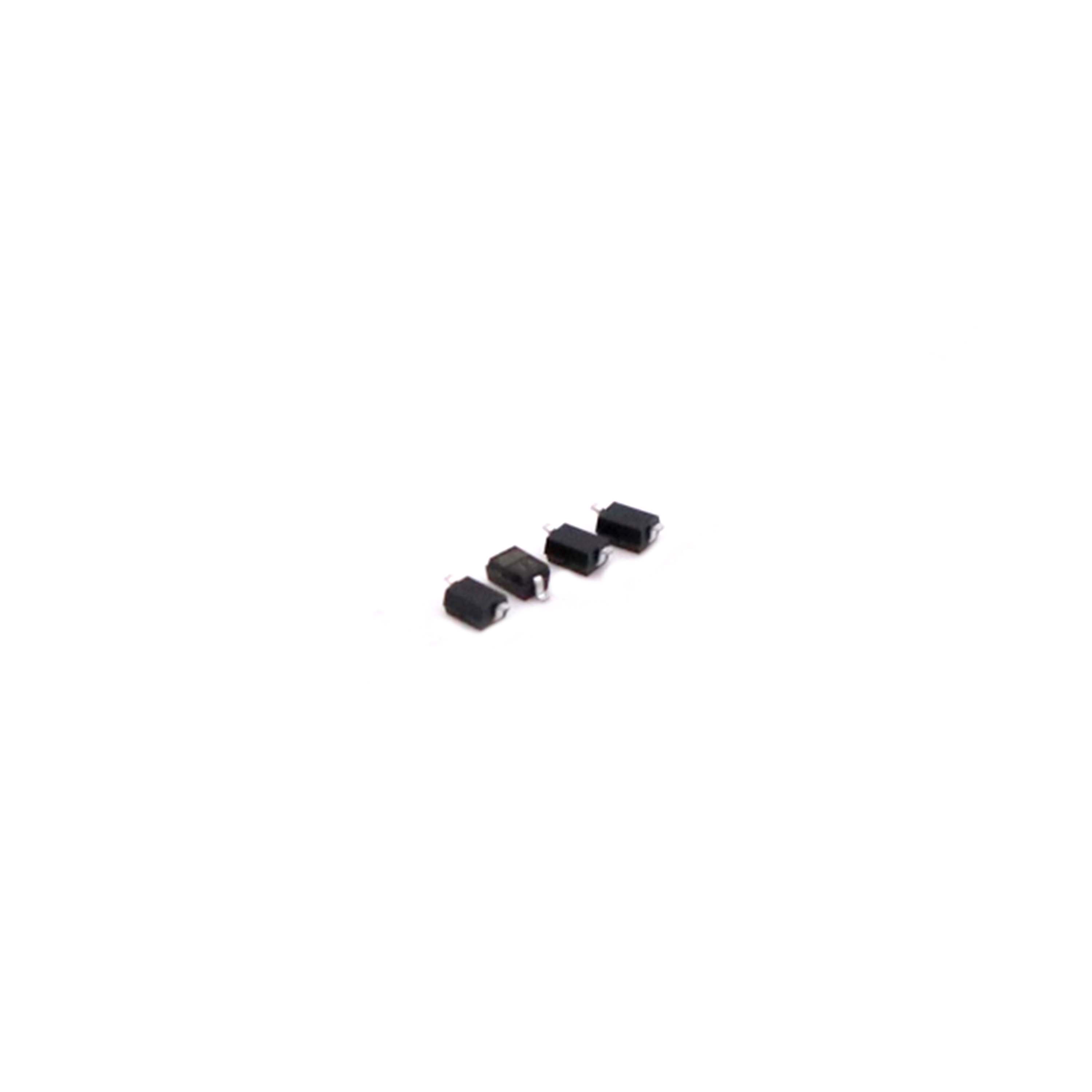 Backlight Diode IC (D8228) (4 pieces) For iPad 2/3/4/ and mini's OEM-Equivalent