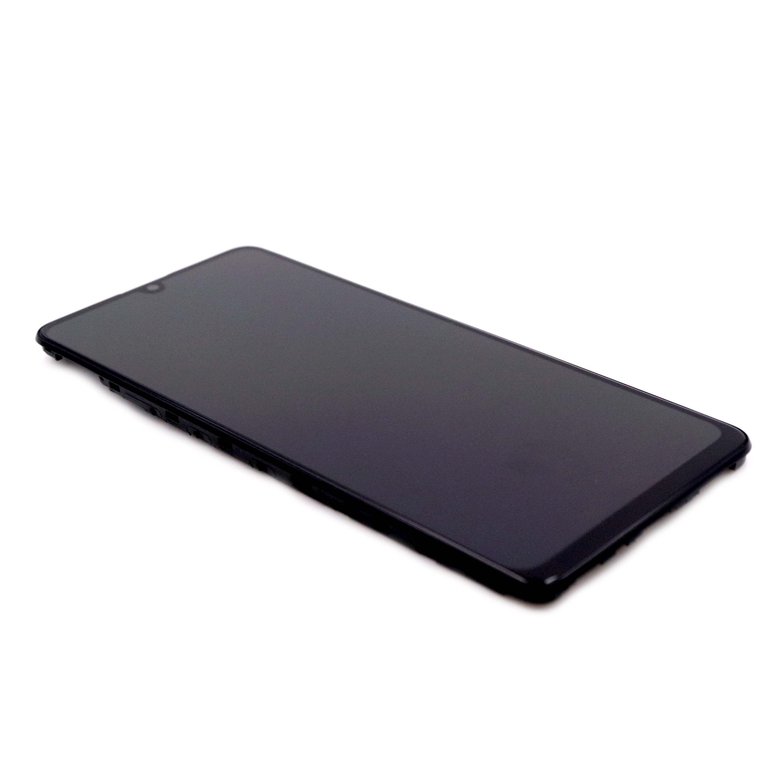 Display Complete with Housing For Samsung Galaxy A32 4G Black Service Pack