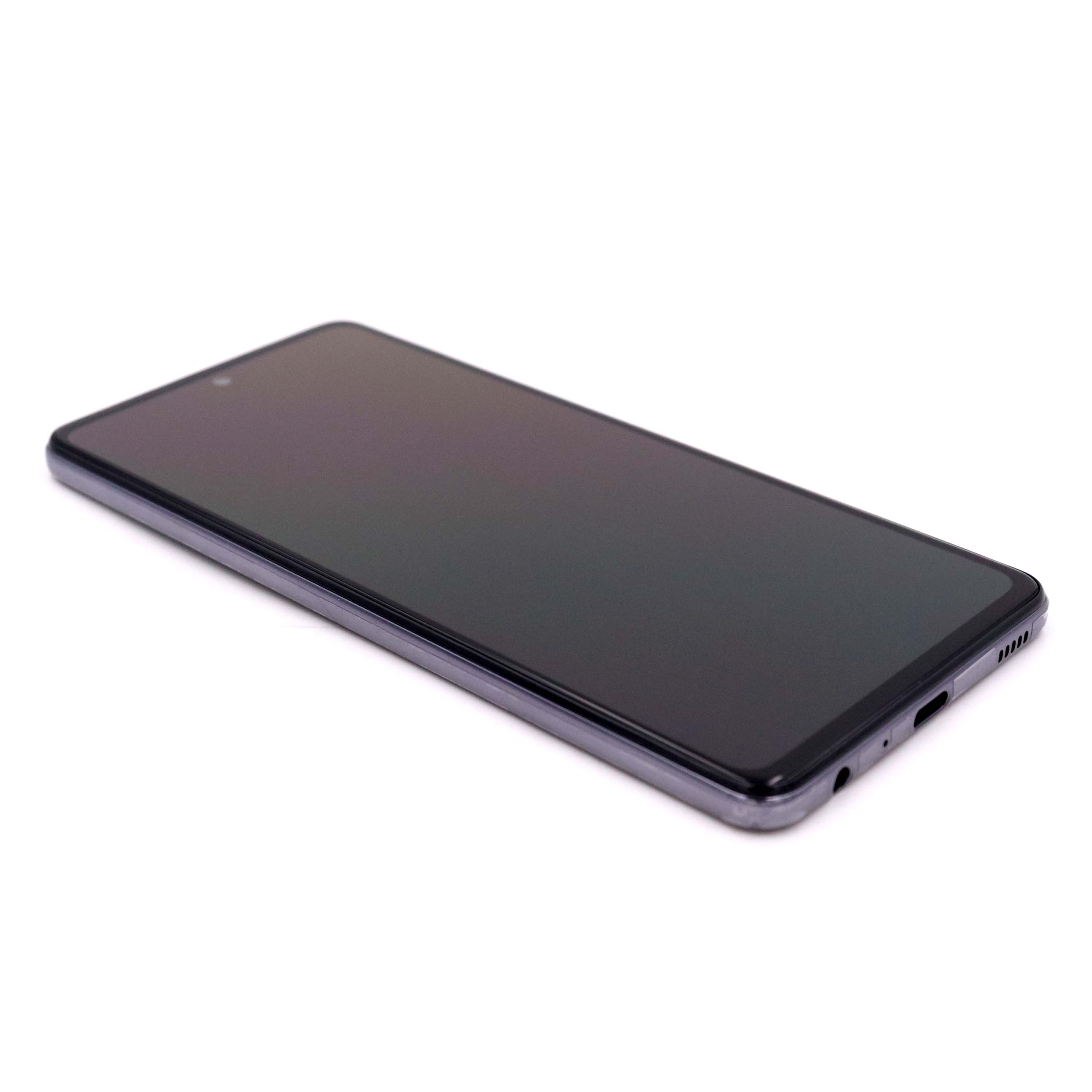 Display Complete with Housing For Samsung Galaxy A52 5G Black Service Pack