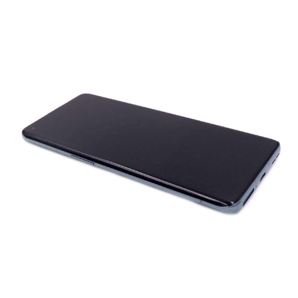 Display complete with housing For OnePlus 9 Pro Green OEM-Equivalent