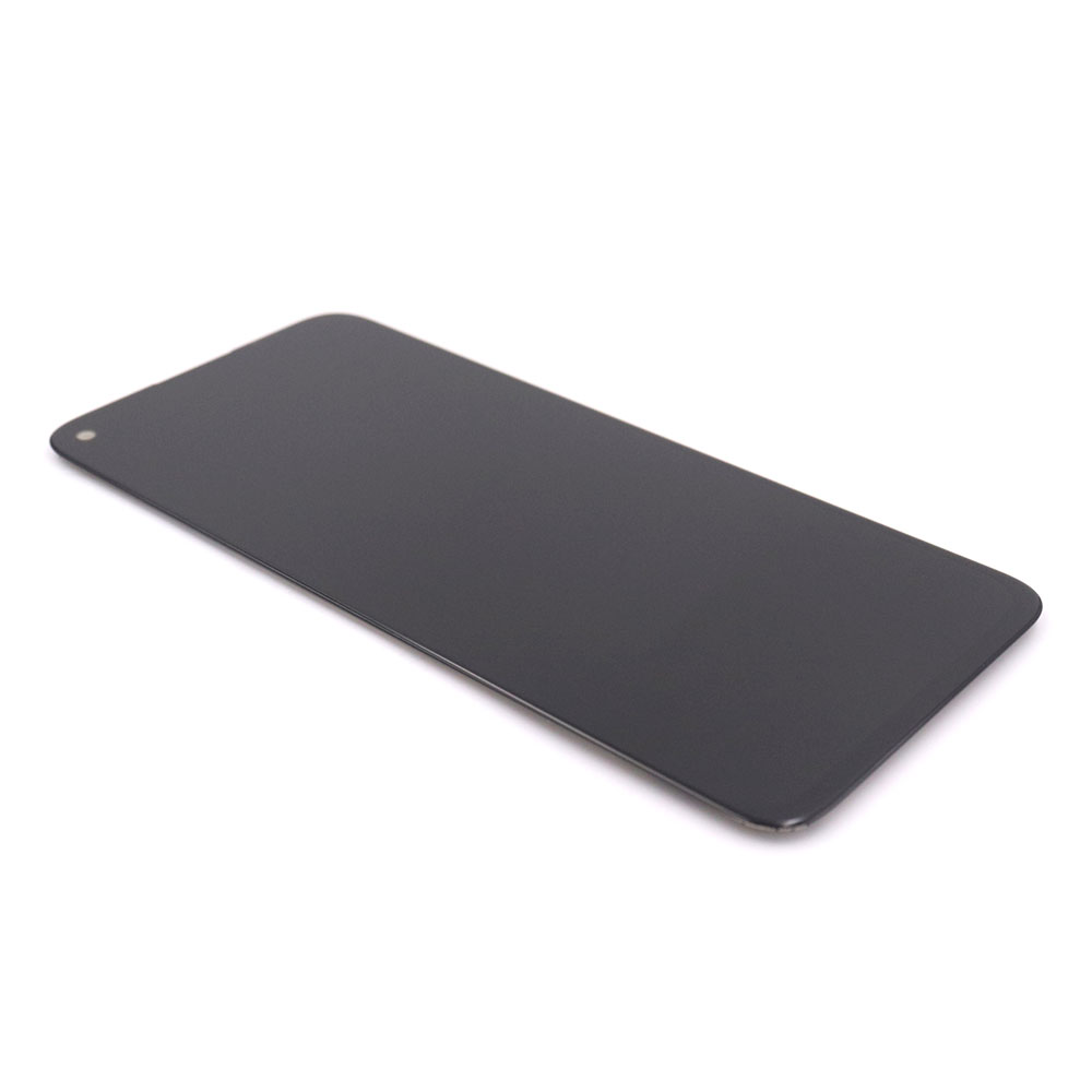Display For Huawei P40 Lite Black OEM-Equivalent