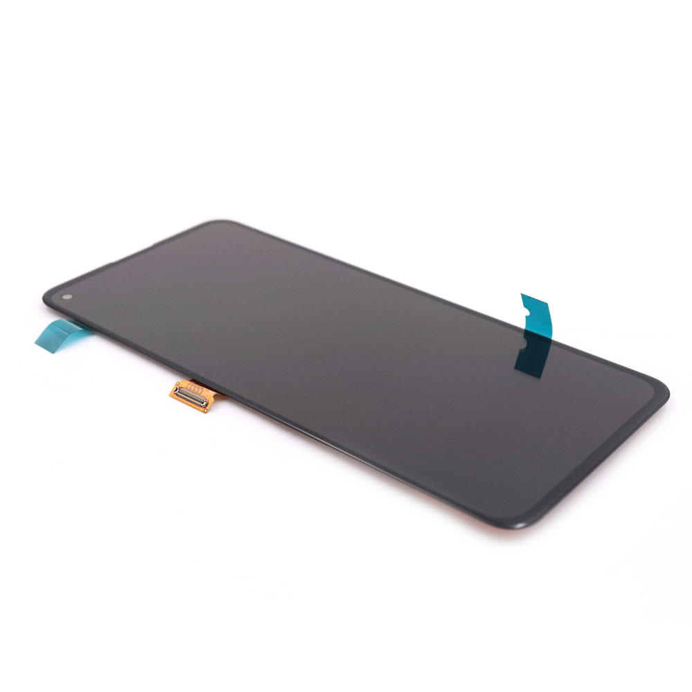 Display For Google Pixel 5A Black OEM-Equivalent