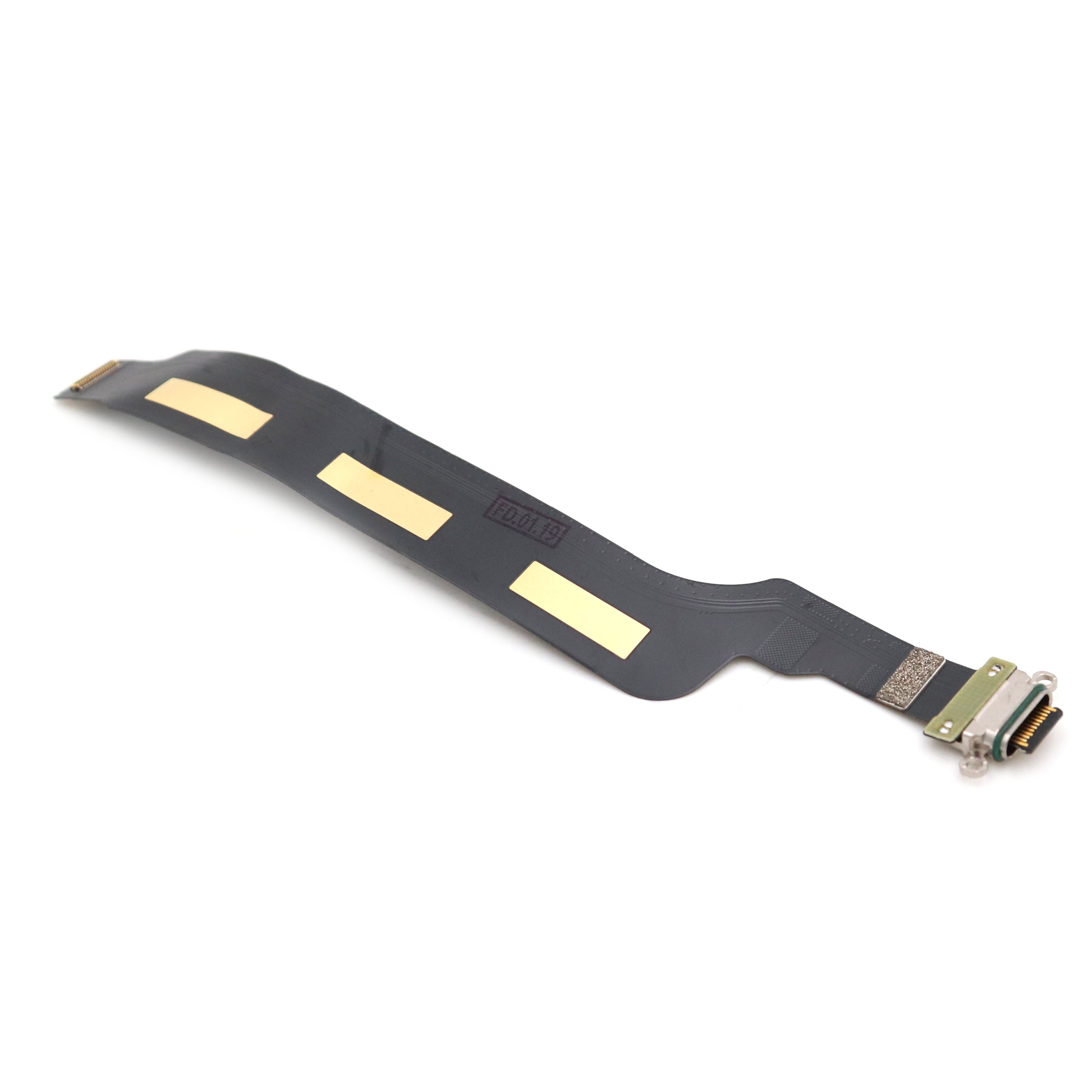 Charging Port Ribbon For OnePlus 6T OEM-Equivalent