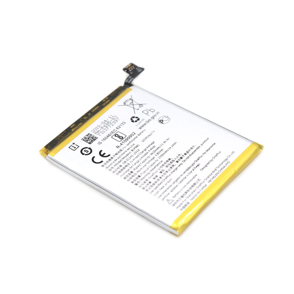 Battery For OnePlus 6T OEM-Equivalent