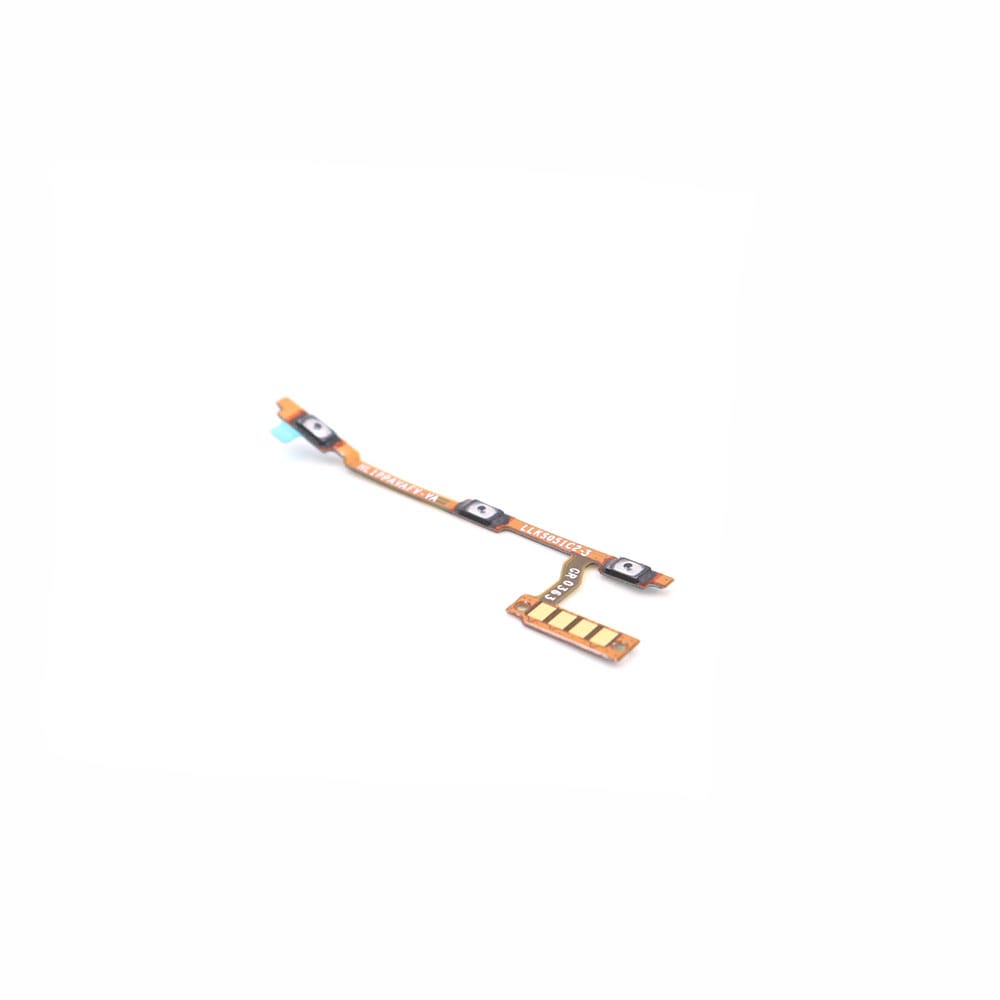 Power and Volume button Flex Cable For Huawei P smart 2021 Service Pack