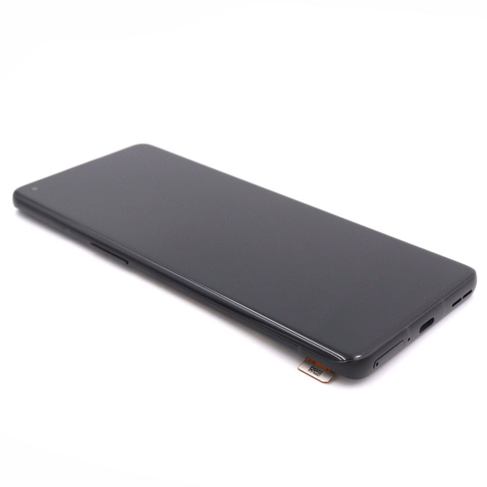Display Complete with Housing and Battery For Samsung Galaxy 4G SM-A525F /5G SM-A526BA52 5G Black Service Pack