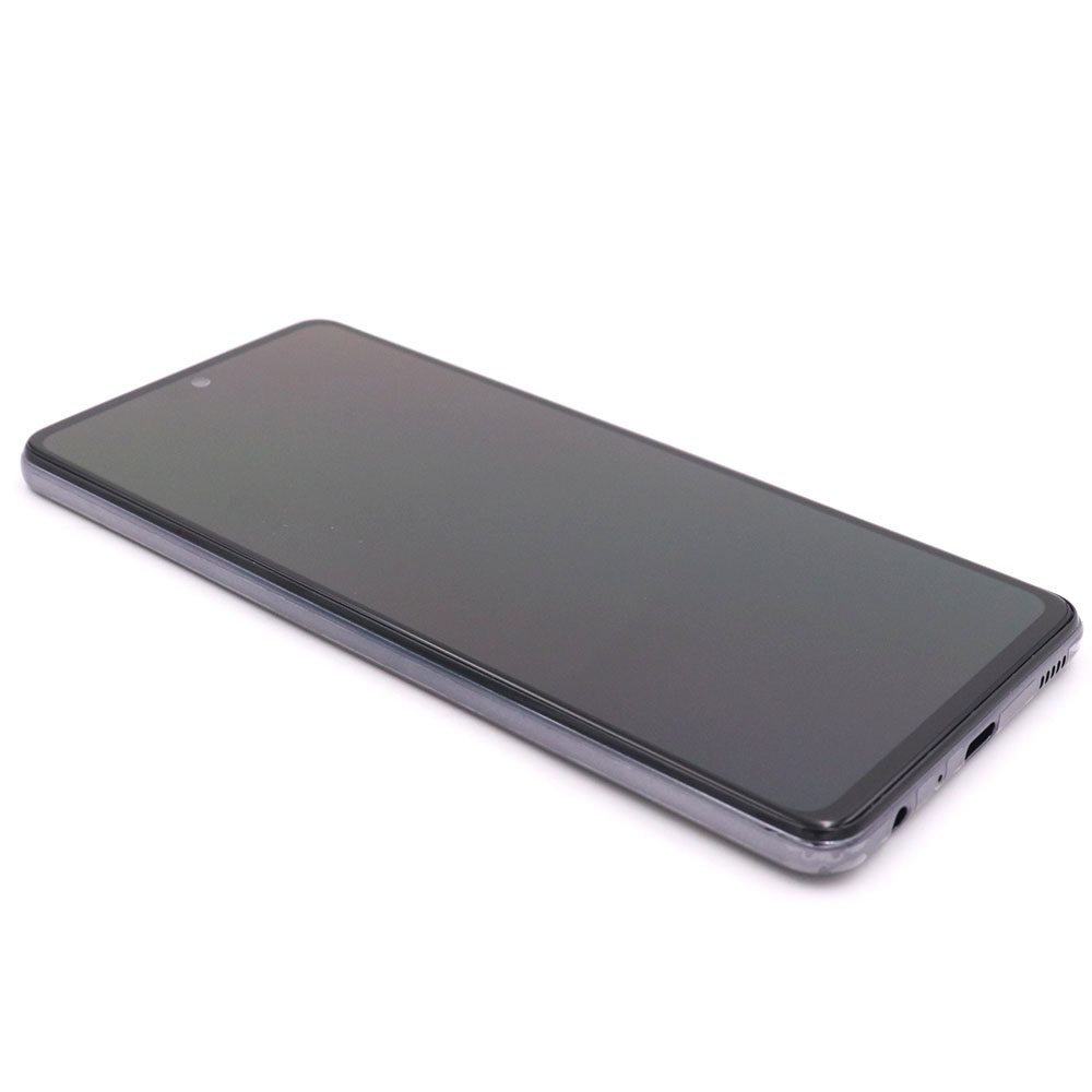 Display For Samsung Galaxy A52S 5G Black Service Pack
