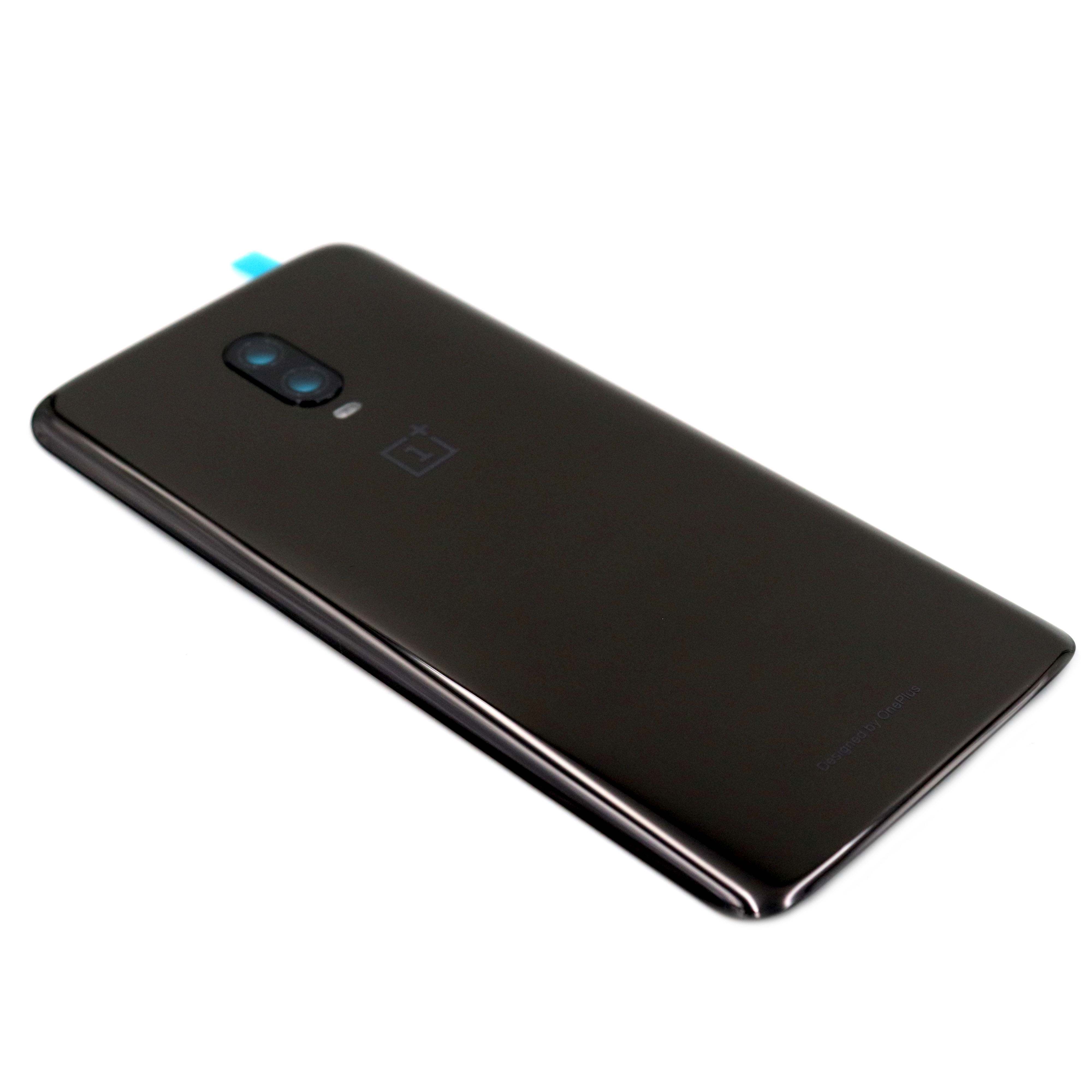 Back Cover For OnePlus 6T Black OEM-Equivalent