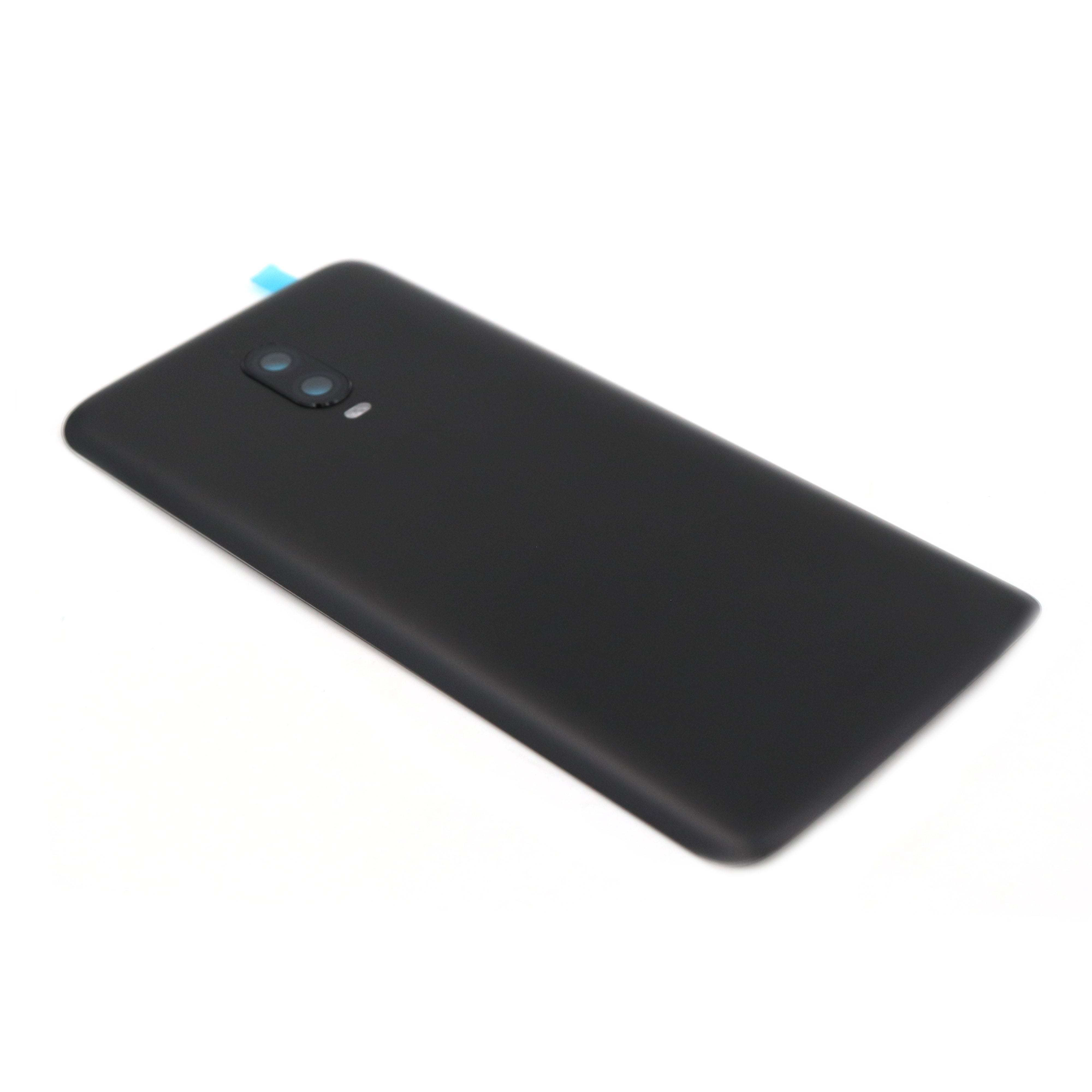 Back Cover For OnePlus 6T Matte Black OEM-Equivalent