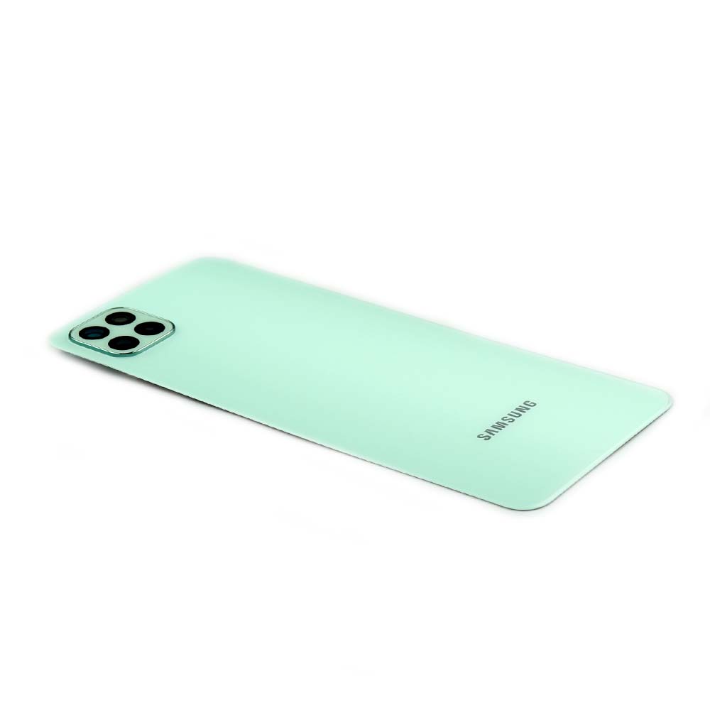 Back Cover For Samsung Galaxy A22 5G Green OEM-Equivalent
