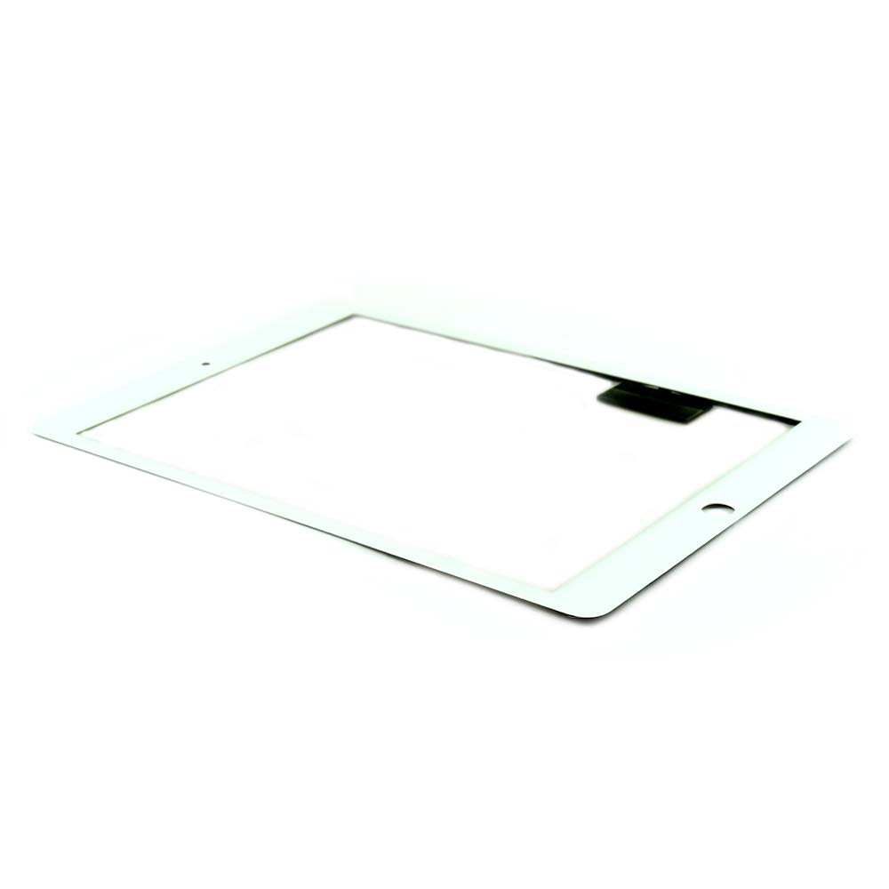Touchscreen (incl. Premium Adhesive) For iPad 10.2 (2021) White