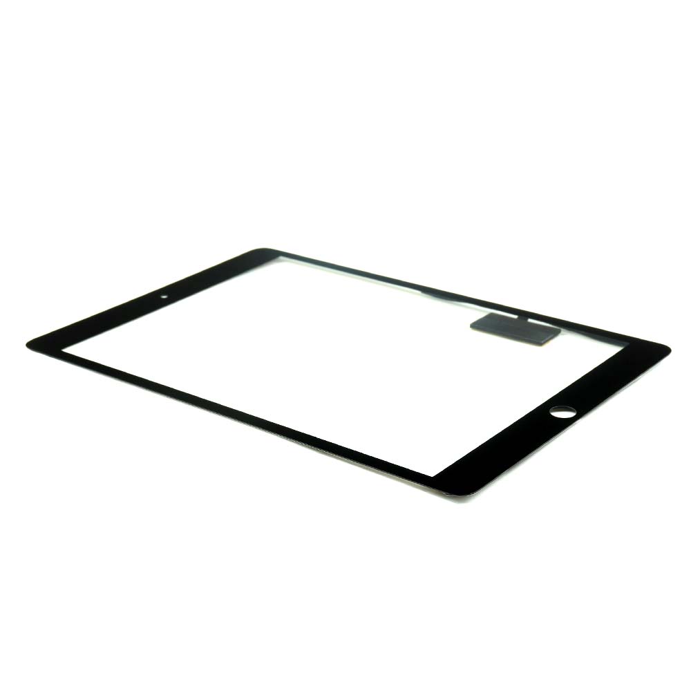 Touchscreen (incl. Premium Adhesive) For iPad 10.2 (2021) Black