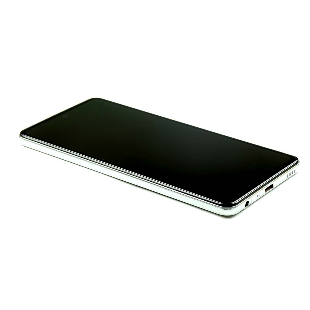 Display For Samsung Galaxy A52S 5G White Service Pack