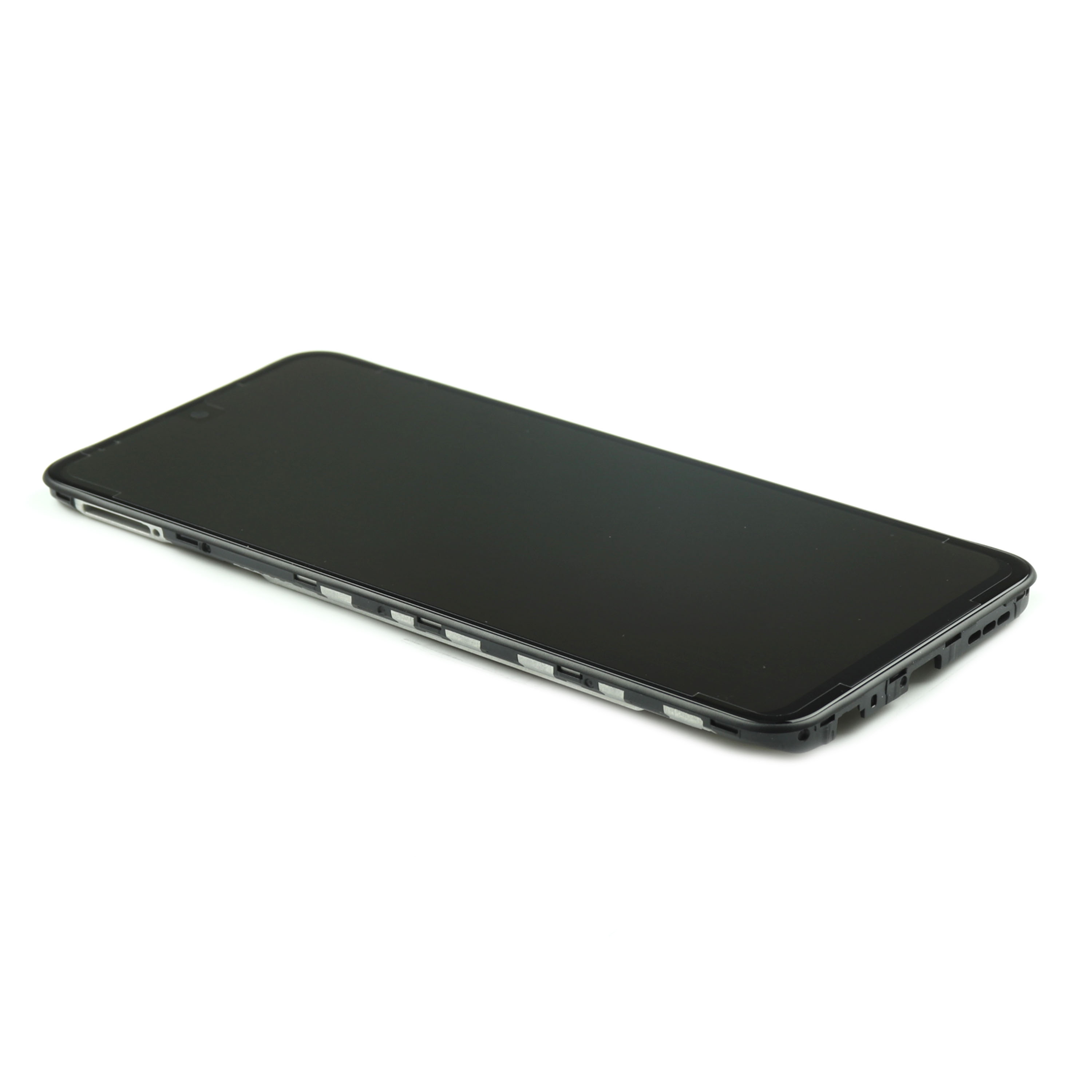 Display complete with housing For Xiaomi Redmi Note 10S Black OEM-Equivalent