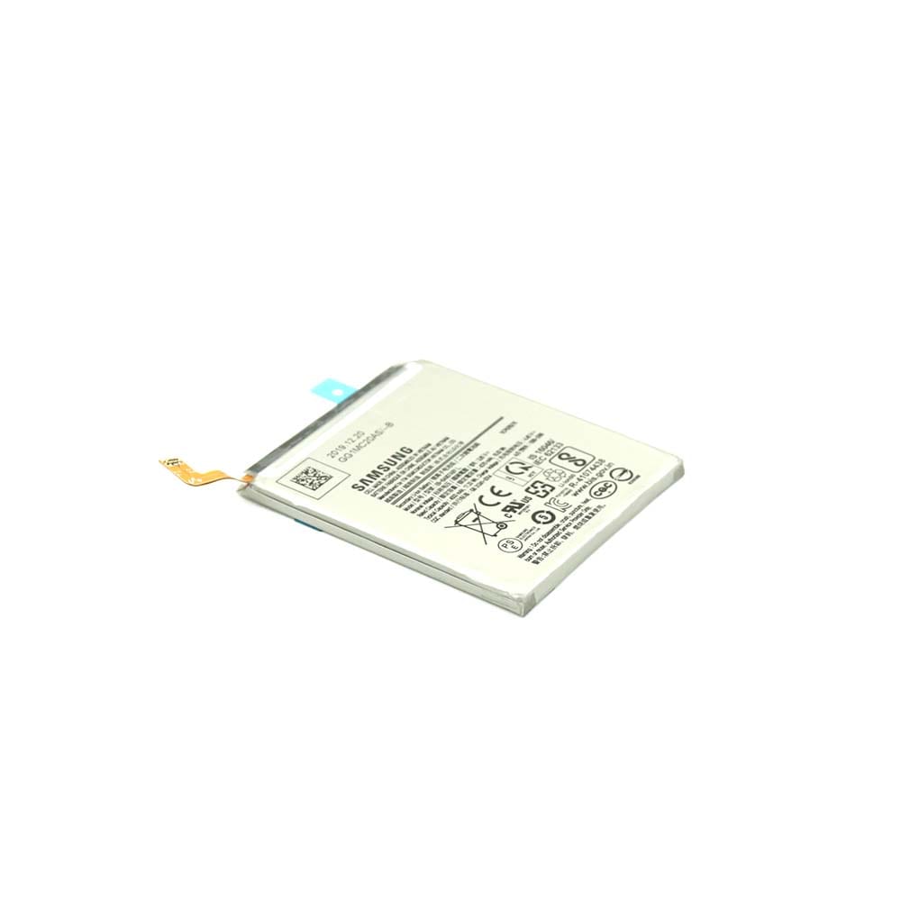 Battery (incl. Adhesive) For Samsung Galaxy S10 Lite Service Pack